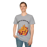 T-Shirt — "Sheldon Lee Cooper You Dog" Vintage Chill Dog Illustration - Trending Now - September 2026