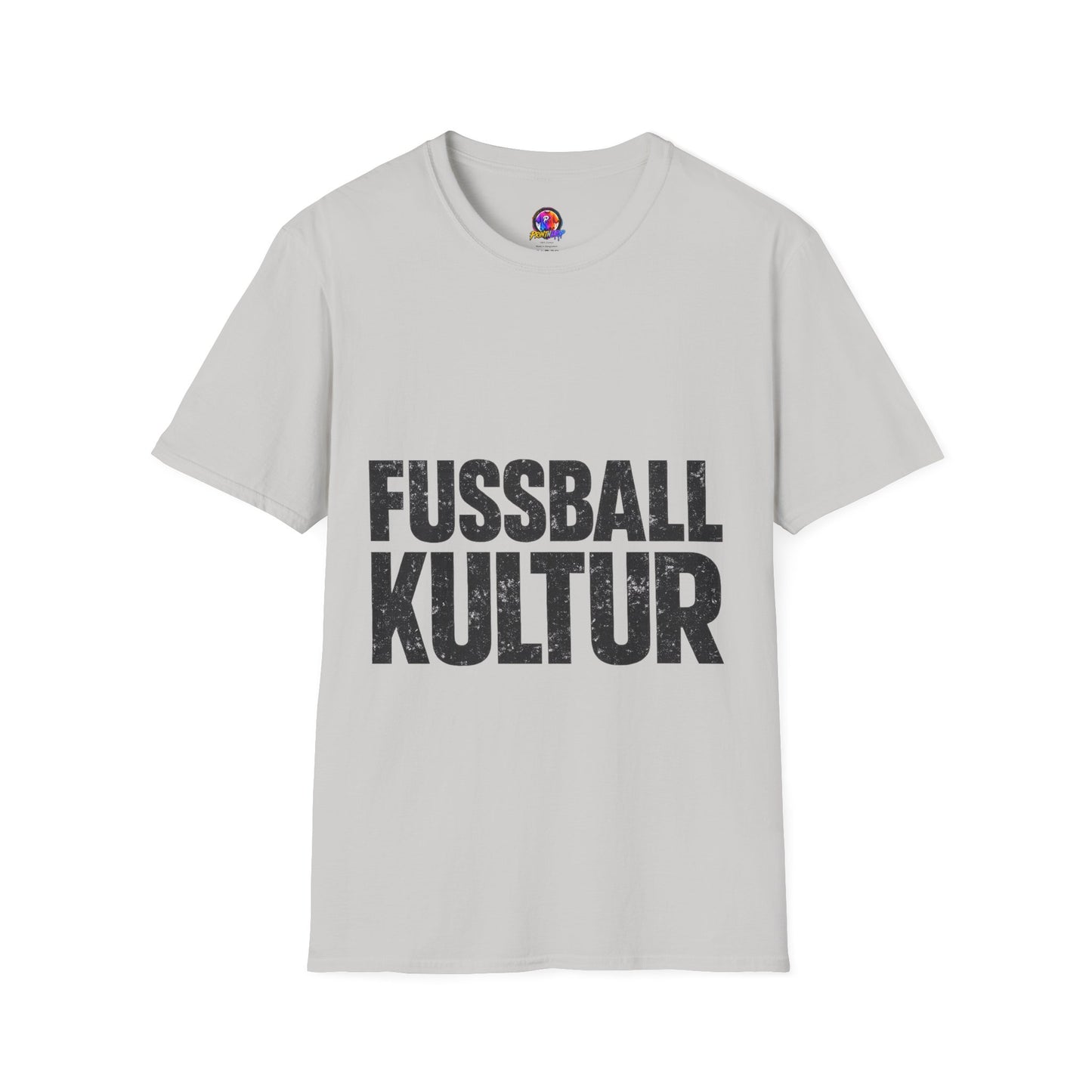 Germany Fussball Kultur T-Shirt — Bold German Soccer Graphic Tee