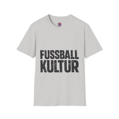 Germany Fussball Kultur T-Shirt — Bold German Soccer Graphic Tee