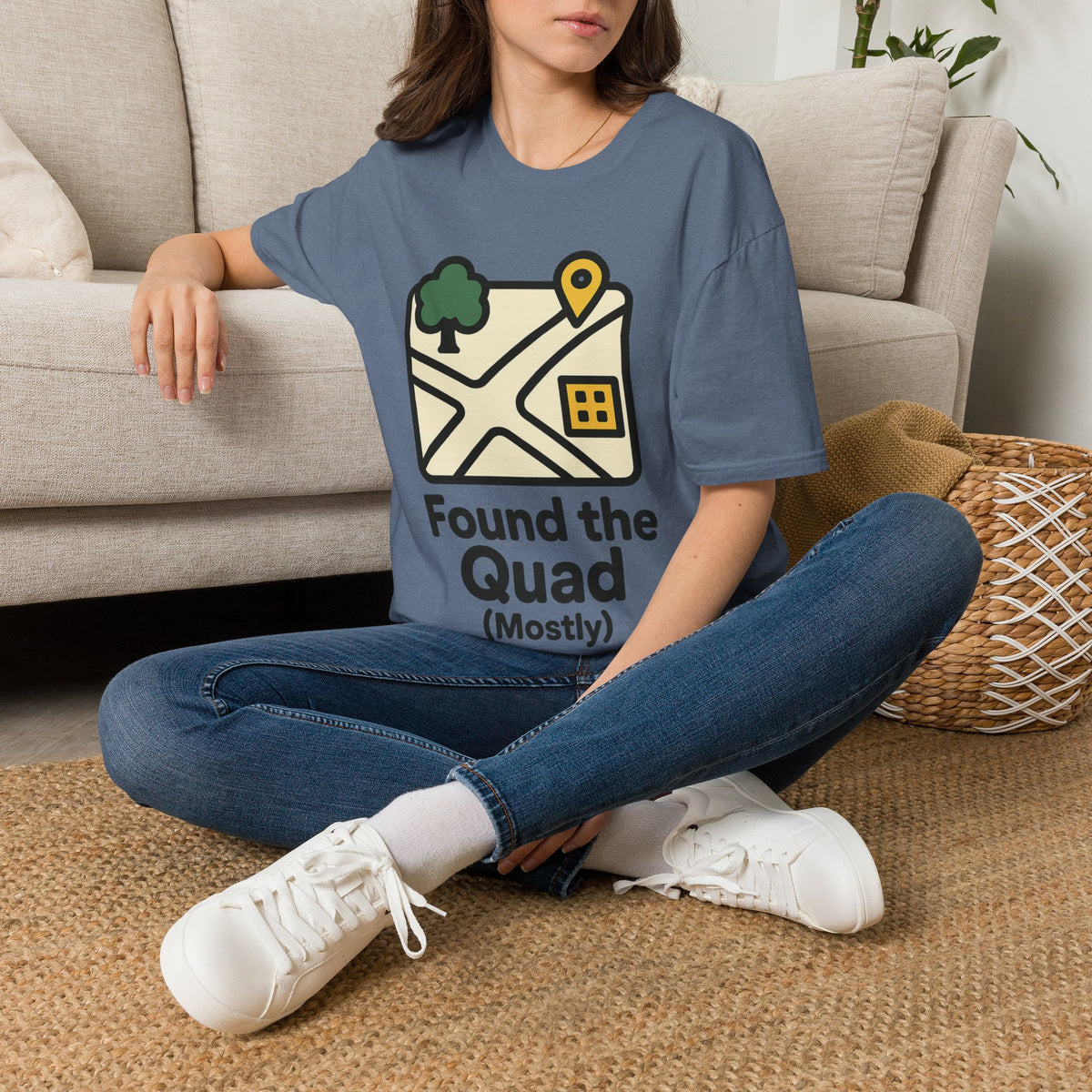 Map Marker T‑Shirt — Adventure Travel Map Graphic Tee - Trending Now - August 2026