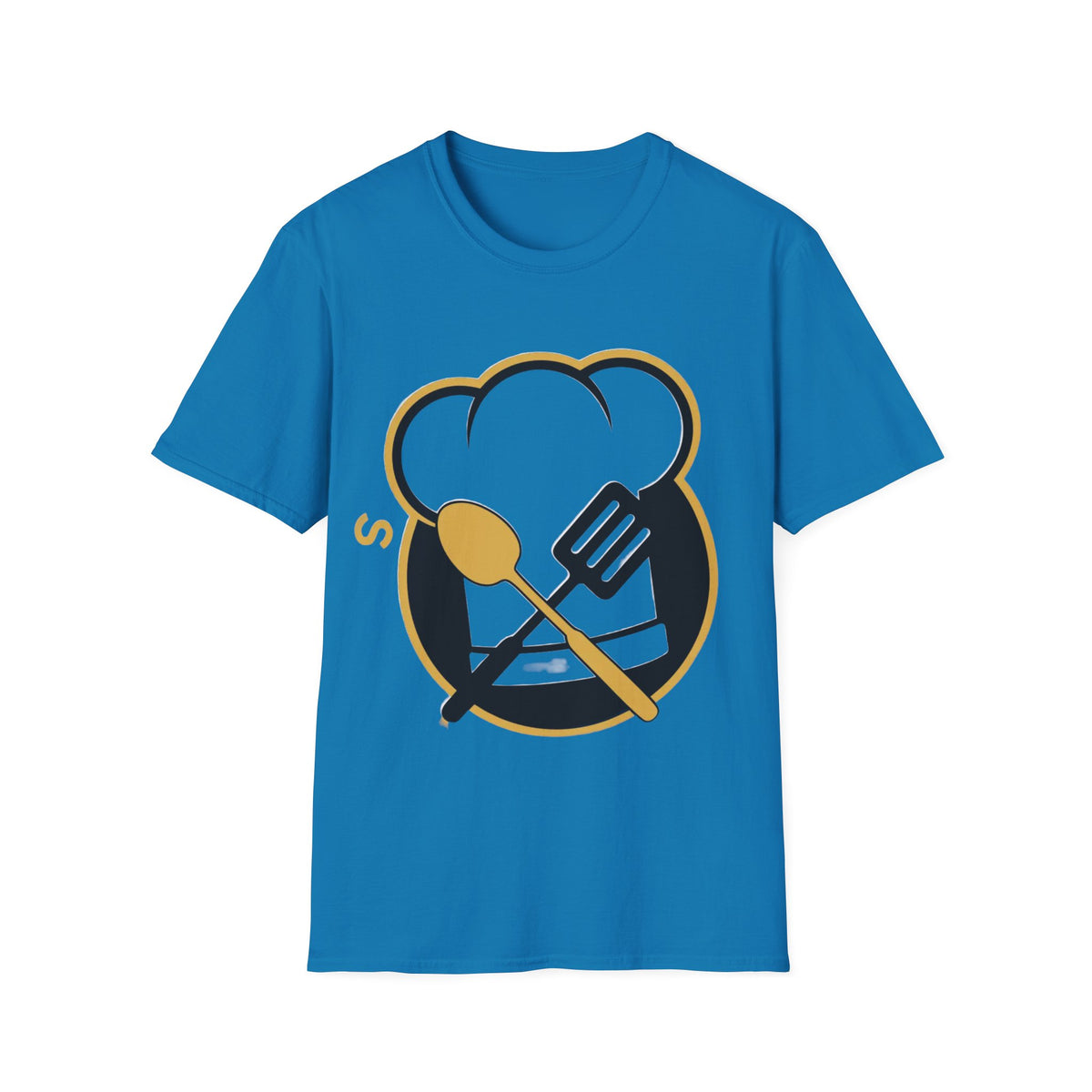 Chef Hat Logo T-Shirt — Cooking Spoon & Spatula Graphic Tee - Trending Now - August 2026