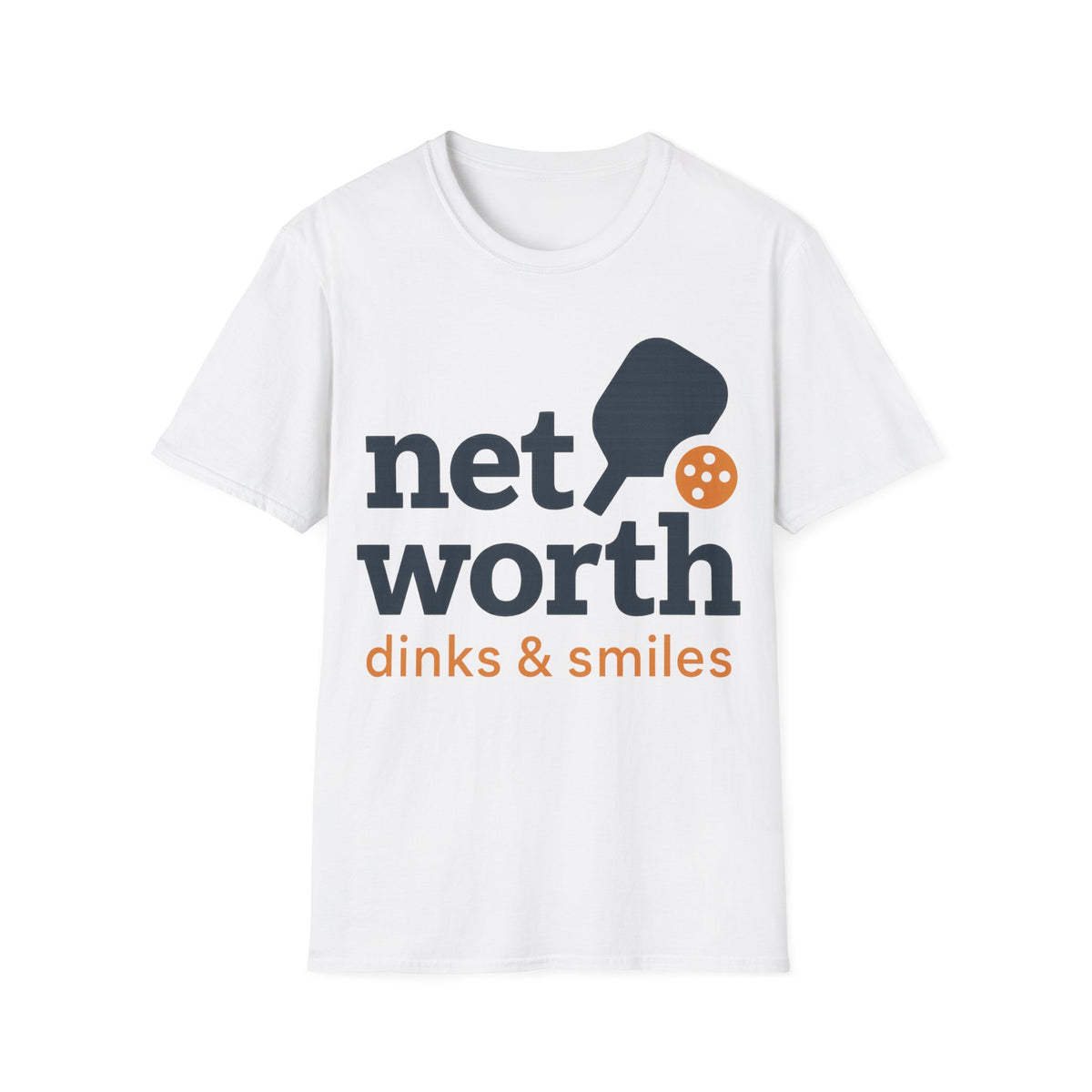 T-Shirt — 'Pet Works: Dogs & Smiles' Casual Graphic Tee - Trending Now - September 2026