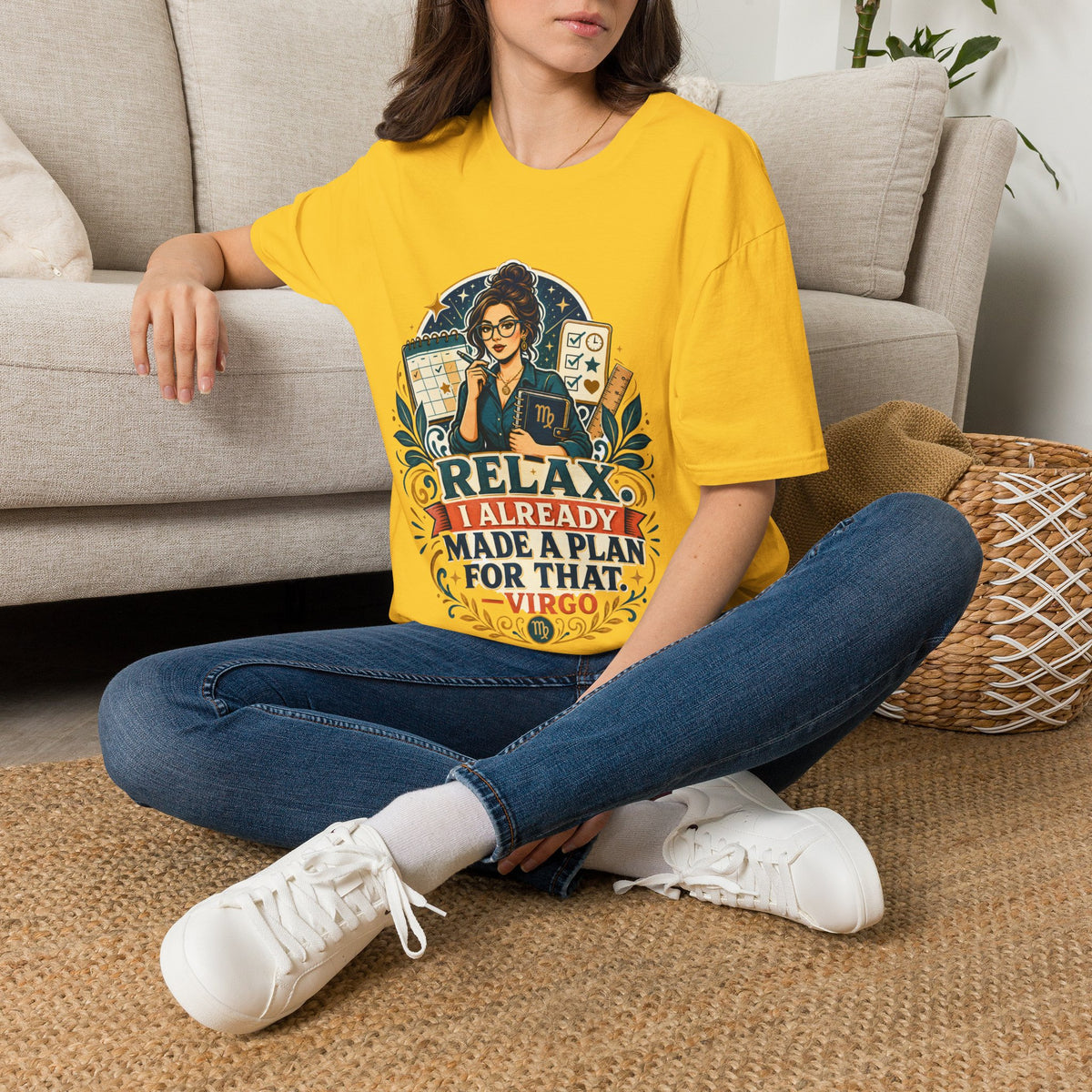 Halloween Relax Unisex Softstyle T-Shirt