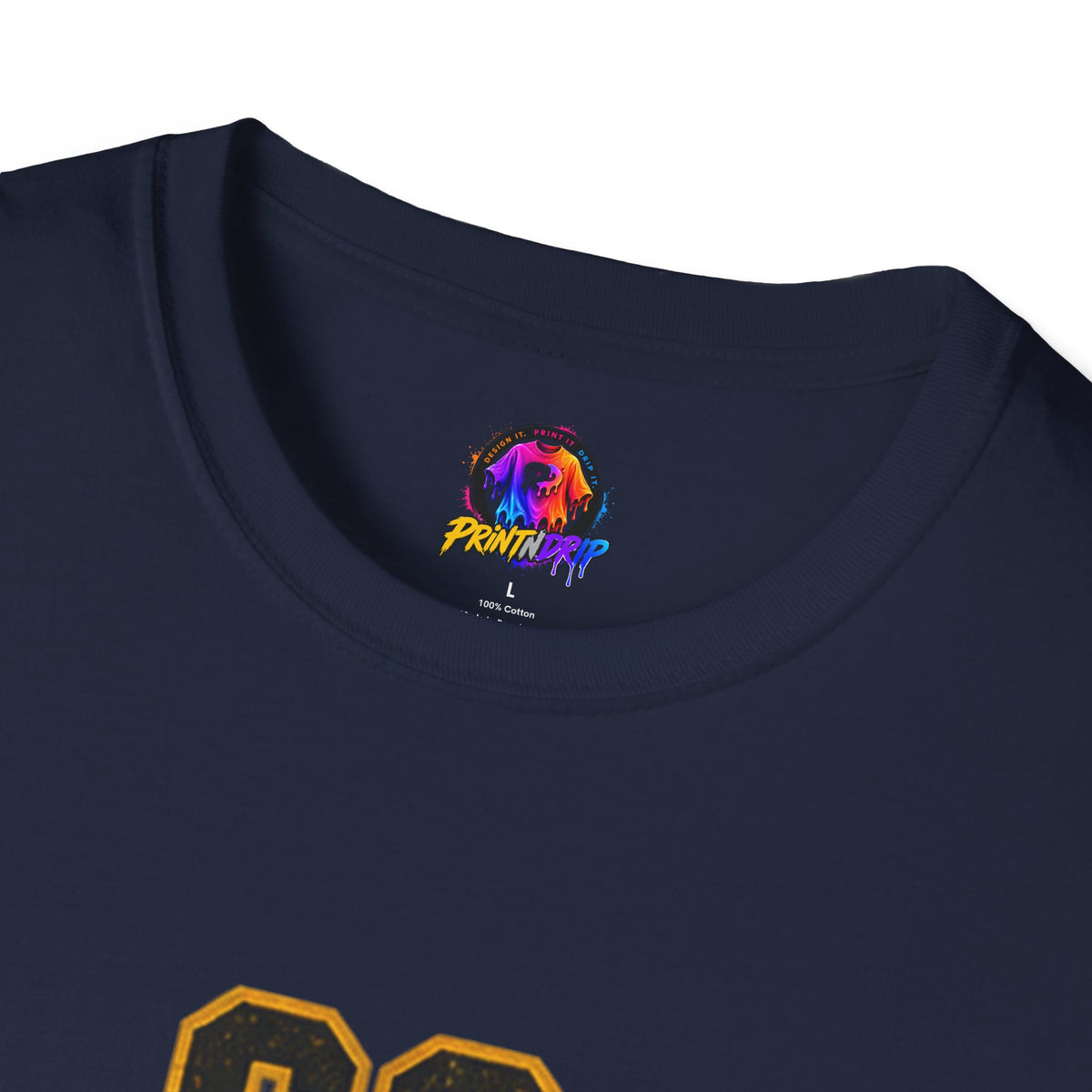 Go Gold For The Kids T-Shirt — Childhood Cancer Awareness Tee