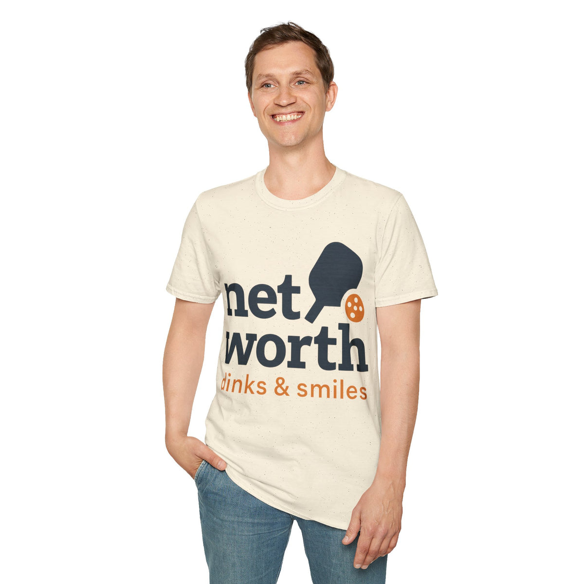 T-Shirt — 'Pet Works: Dogs & Smiles' Casual Graphic Tee - Trending Now - September 2026