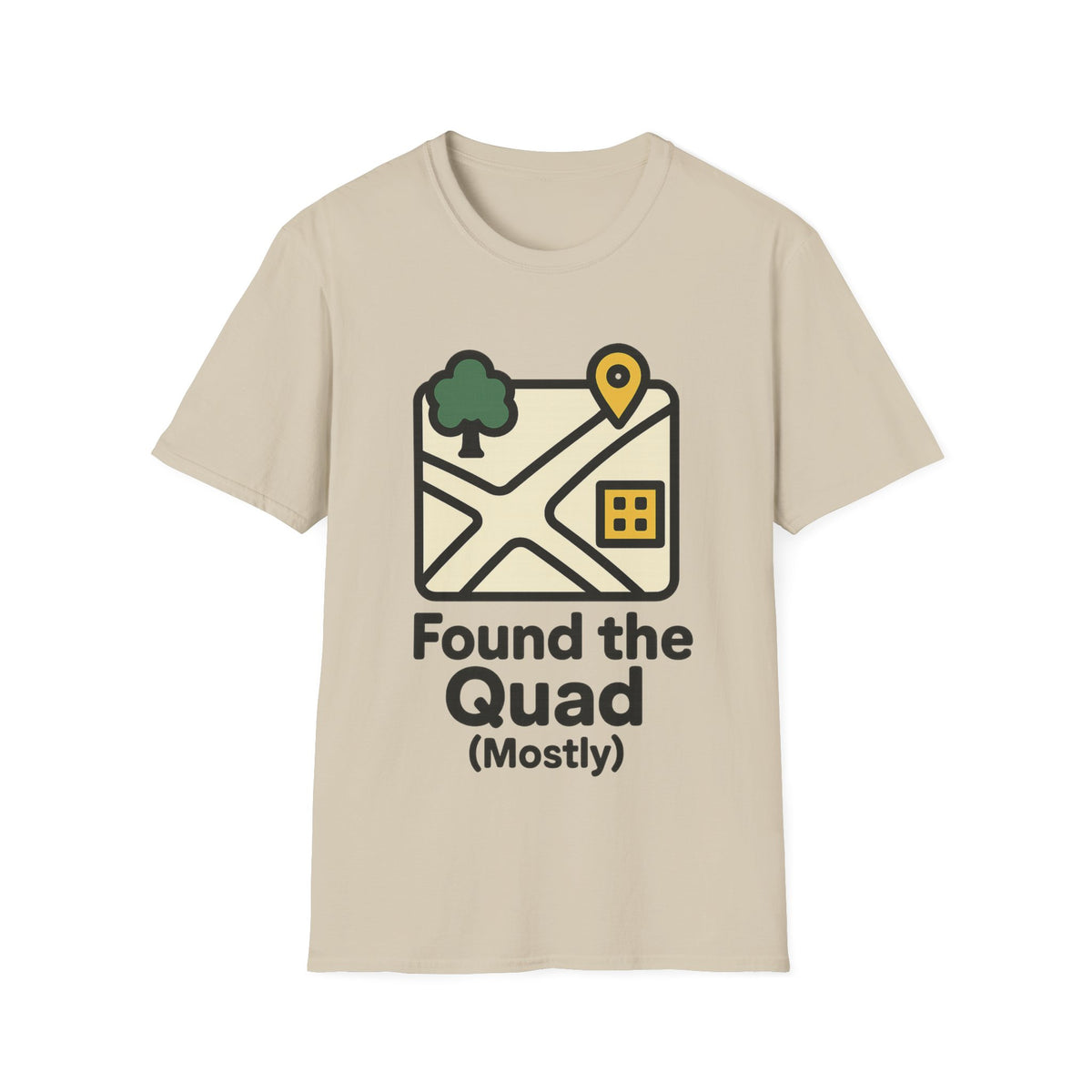 Map Marker T‑Shirt — Adventure Travel Map Graphic Tee - Trending Now - August 2026