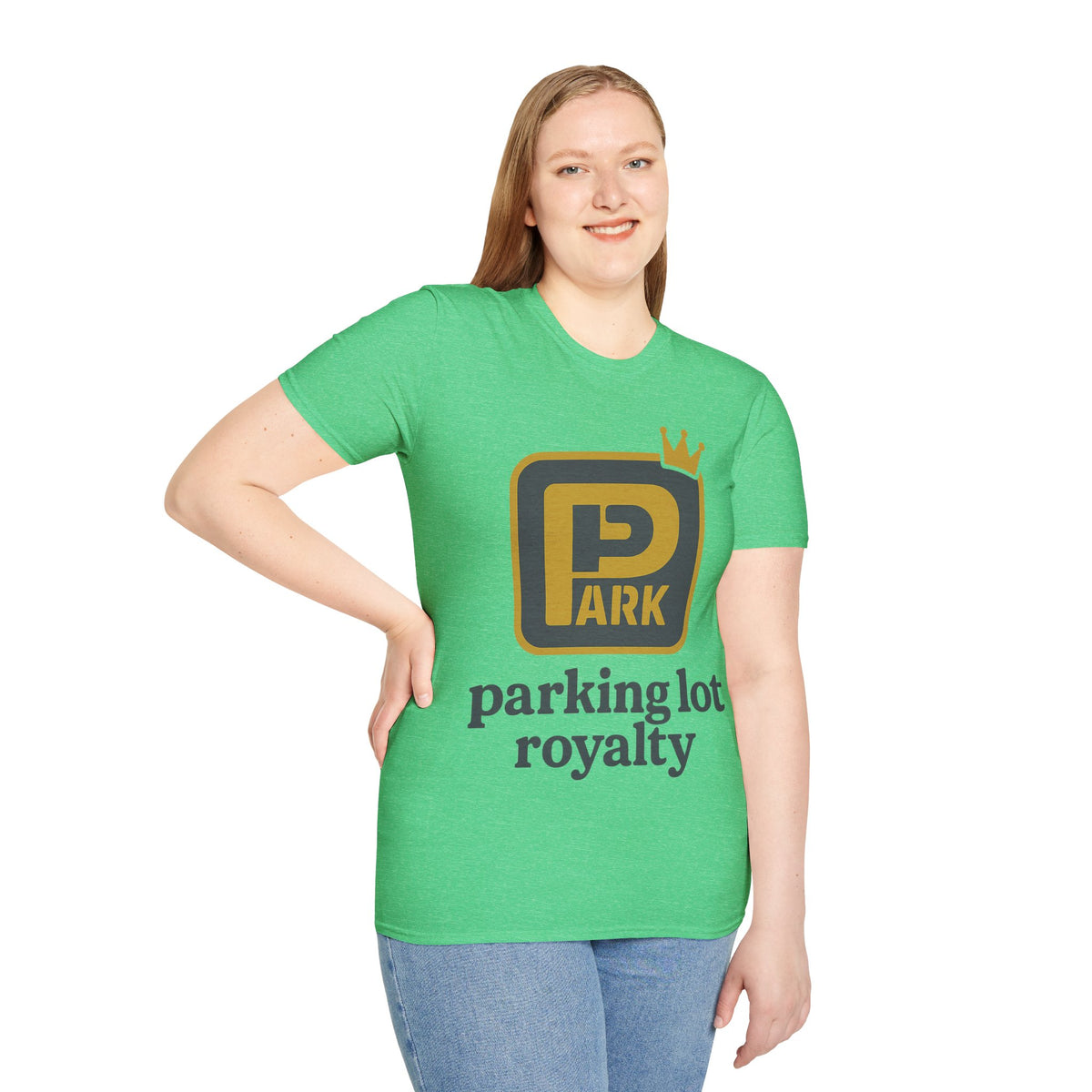 Parking Lot Royalty T-Shirt - Trending Now - August 2026