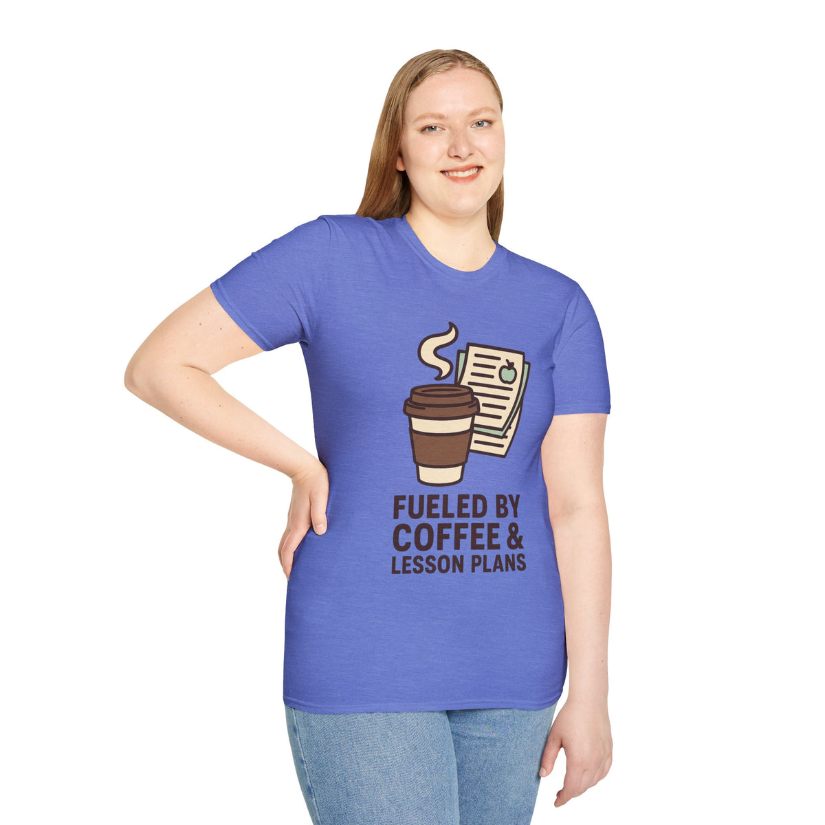 Coffee & Notes T‑Shirt — Cute Coffee Cup with To‑Do List Graphic - Trending Now - August 2026