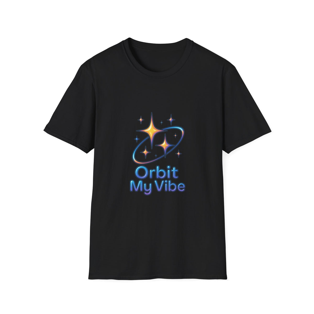 Orbit My Vibe Graphic T-Shirt - Trending Now - October 2026