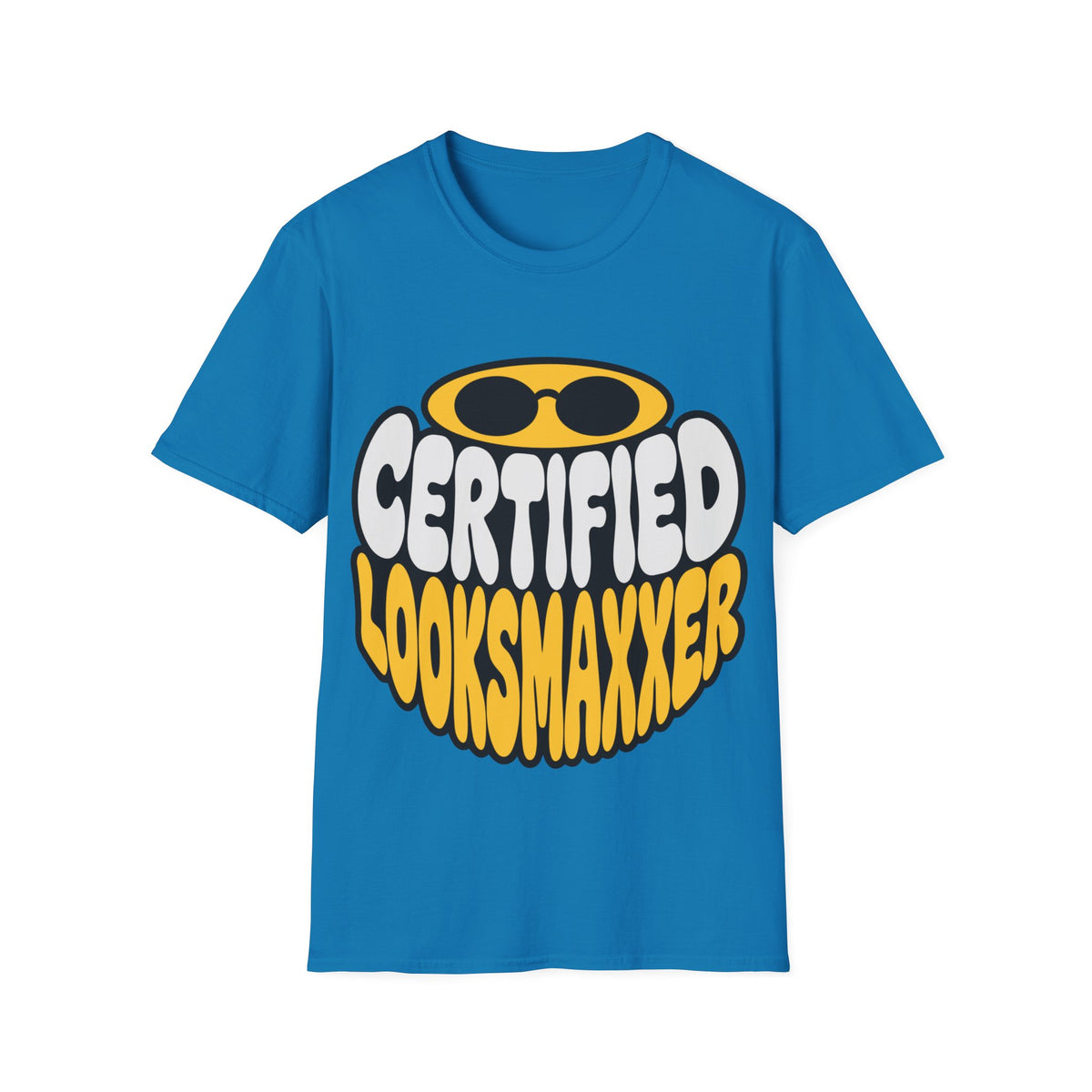 Certified Cool T‑Shirt — Retro Sunglasses Graphic - Trending Now - August 2026