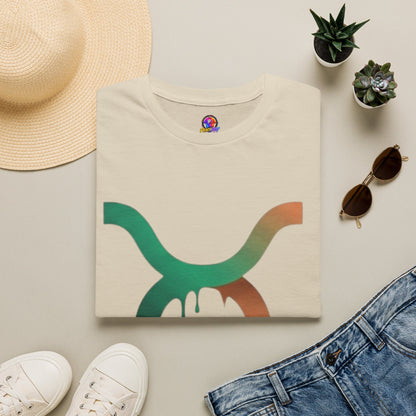 Taurus Drip Graphic Tee — Rainbow Zodiac Bull Shirt