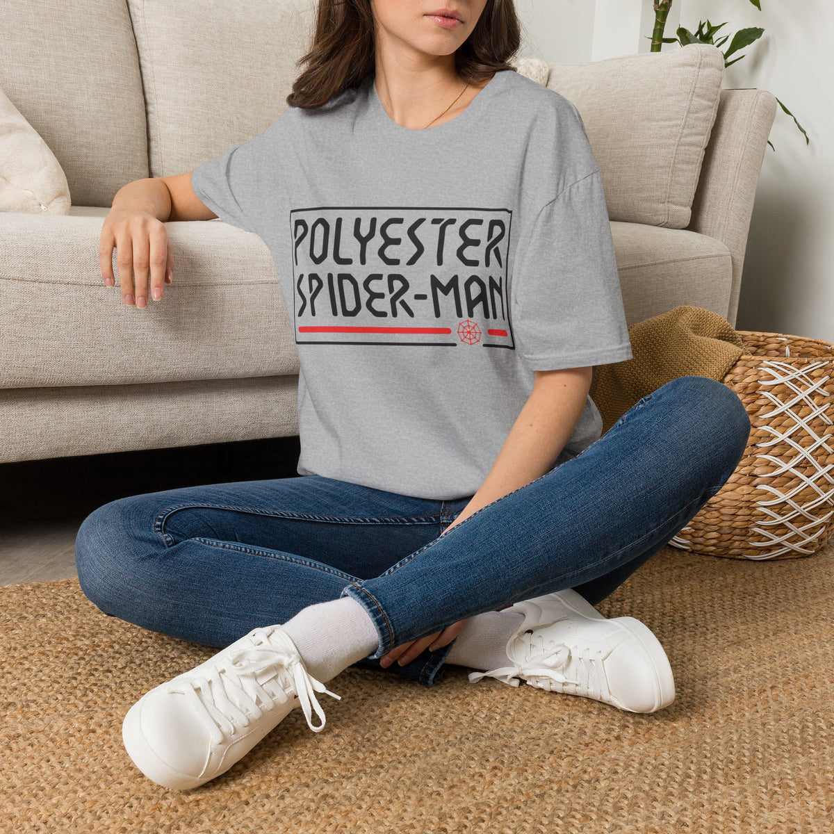 Polyester Spider-Man T-Shirt — Retro Graphic Tee - Trending Now - August 2026