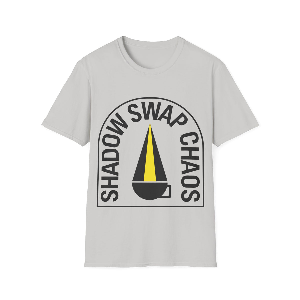 Shadow Swap Chaos Sailboat T-Shirt — Nautical Graphic Tee - Trending Now - August 2026