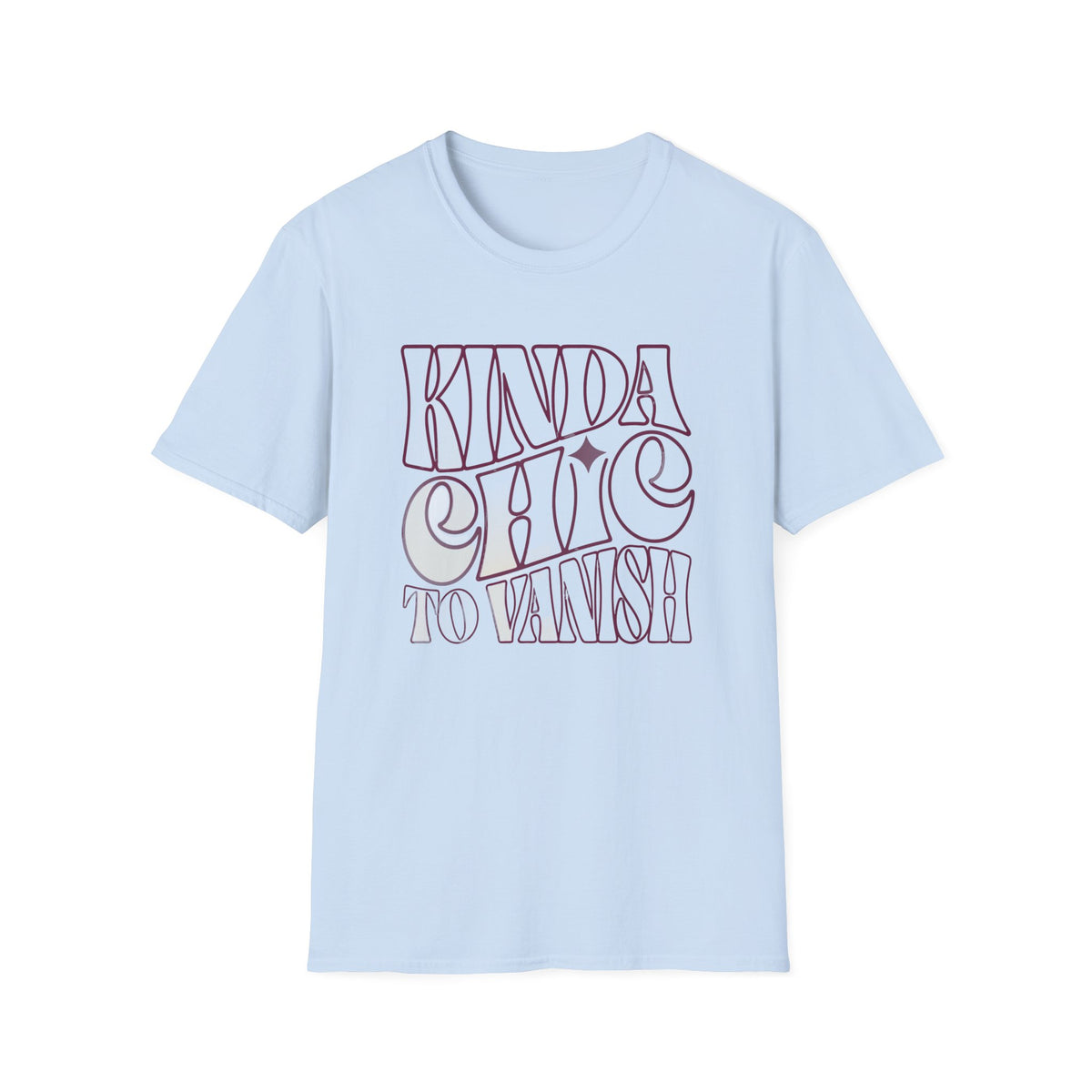 Kinda Chic Vintage Graphic T-Shirt - Trending Now - August 2026