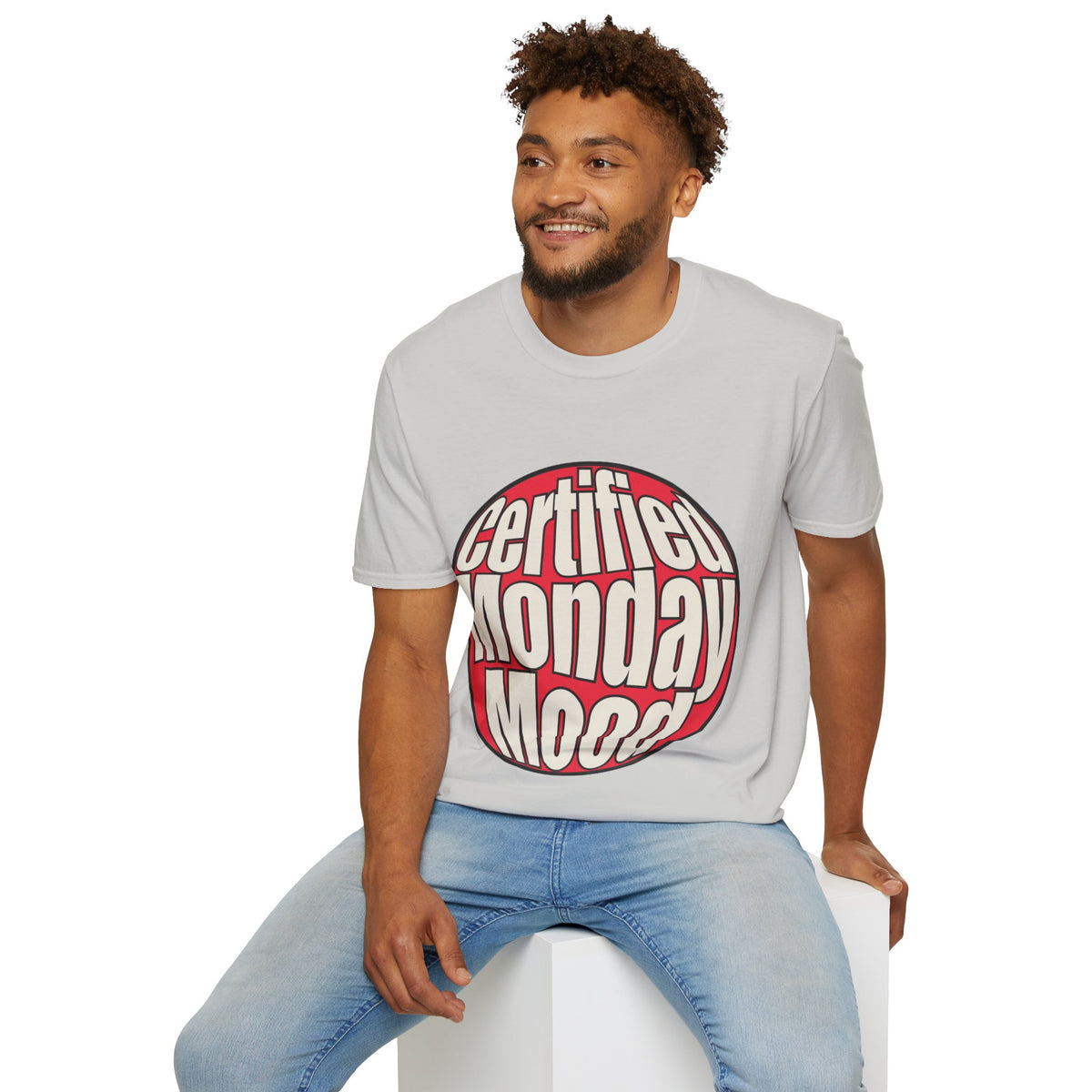 Certified Monday Mood T-Shirt - Trending Now - August 2026