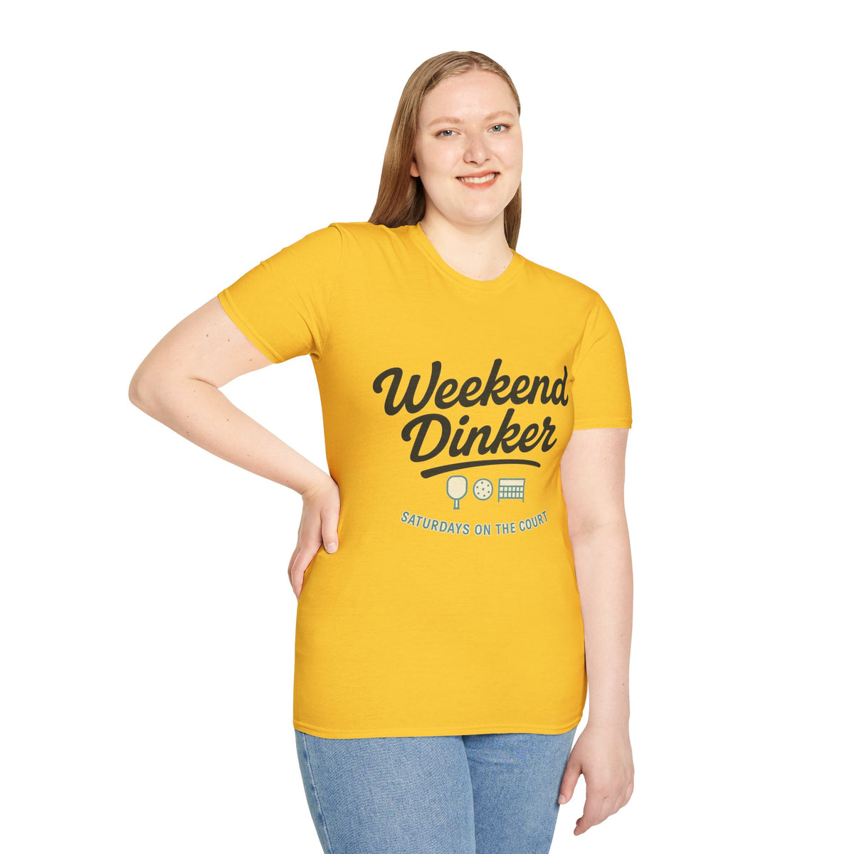 Weekend Vibes T‑Shirt – Retro 'Weekend' Graphic Tee for Relaxing Days - Trending Now - August 2026