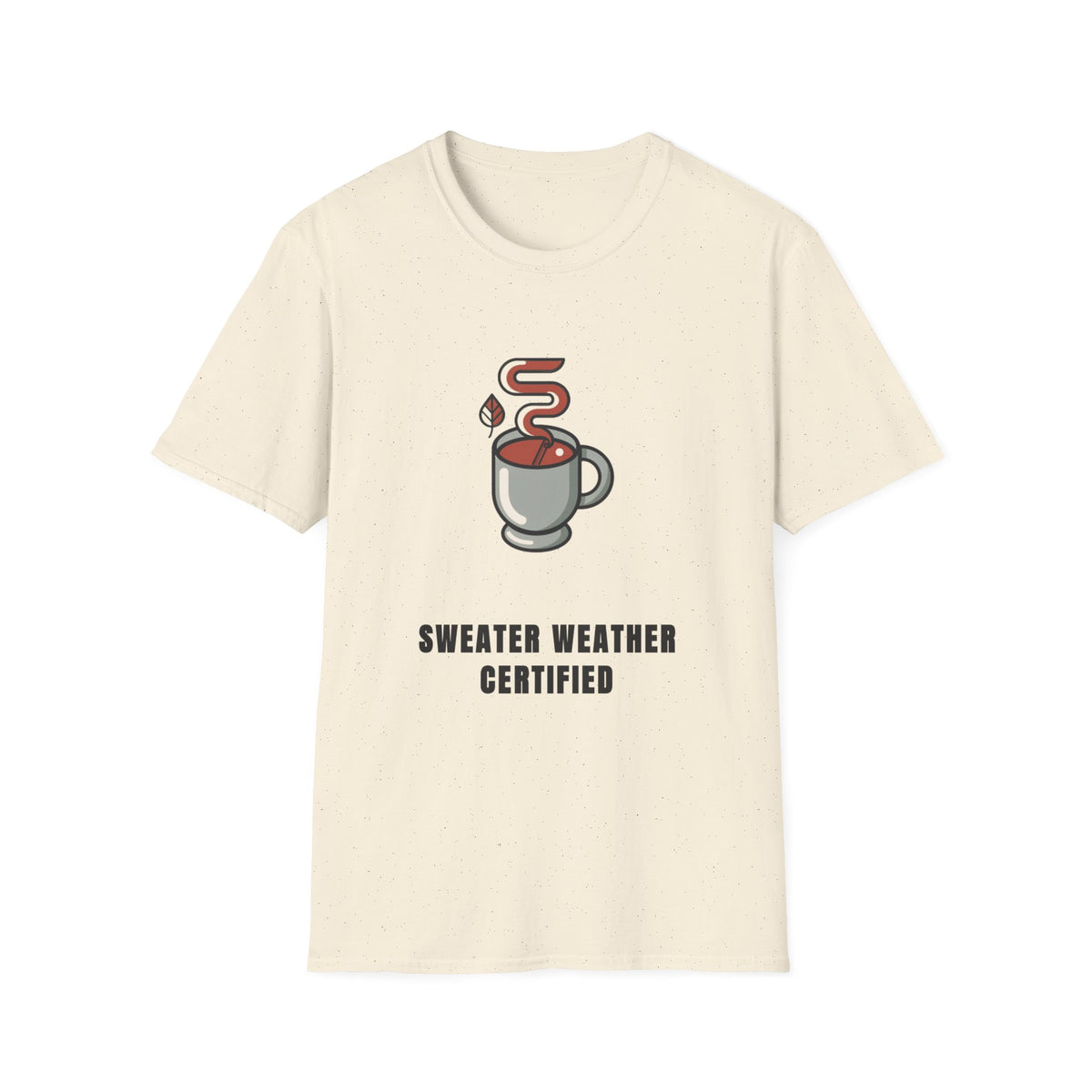 Coffee Mug Graphic T‑Shirt — "Somebody Somewhere Gets Coffee" Minimalist Coffee Shirt - Trending Now - September 2026