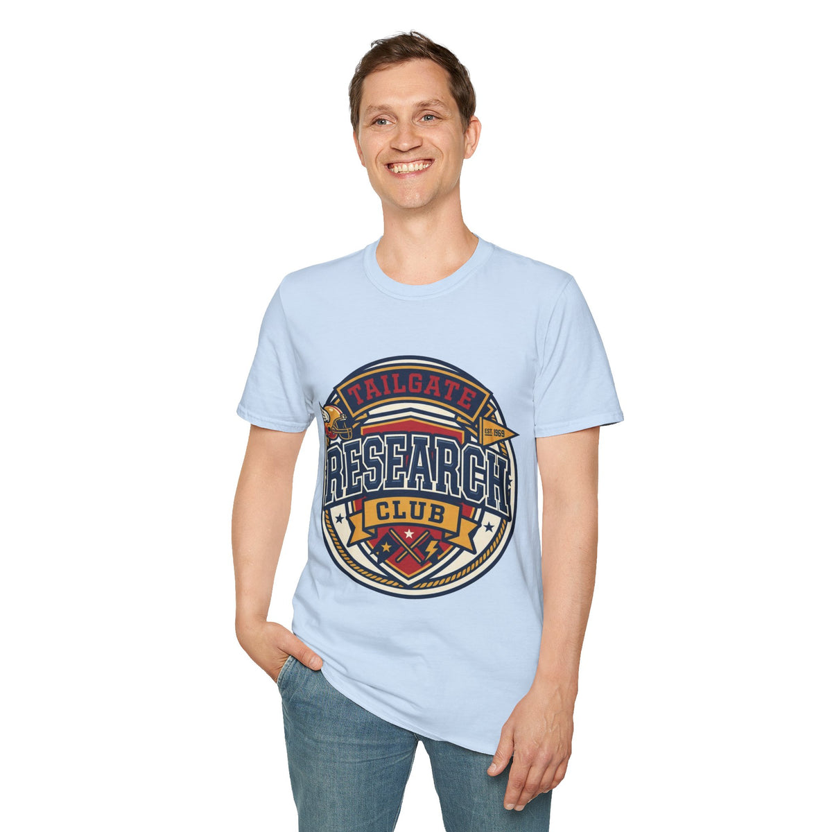 Tailgate Season Rescue Squad T-Shirt - Trending Now - August 2026
