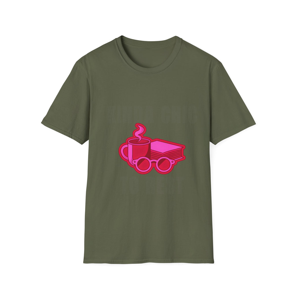 Cute Pink Wagon Graphic T-Shirt — Playful Retro Kids Toy Tee - Trending Now - September 2026