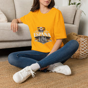 Spain Flag Crest T-Shirt — Spanish Pride Graphic Tee