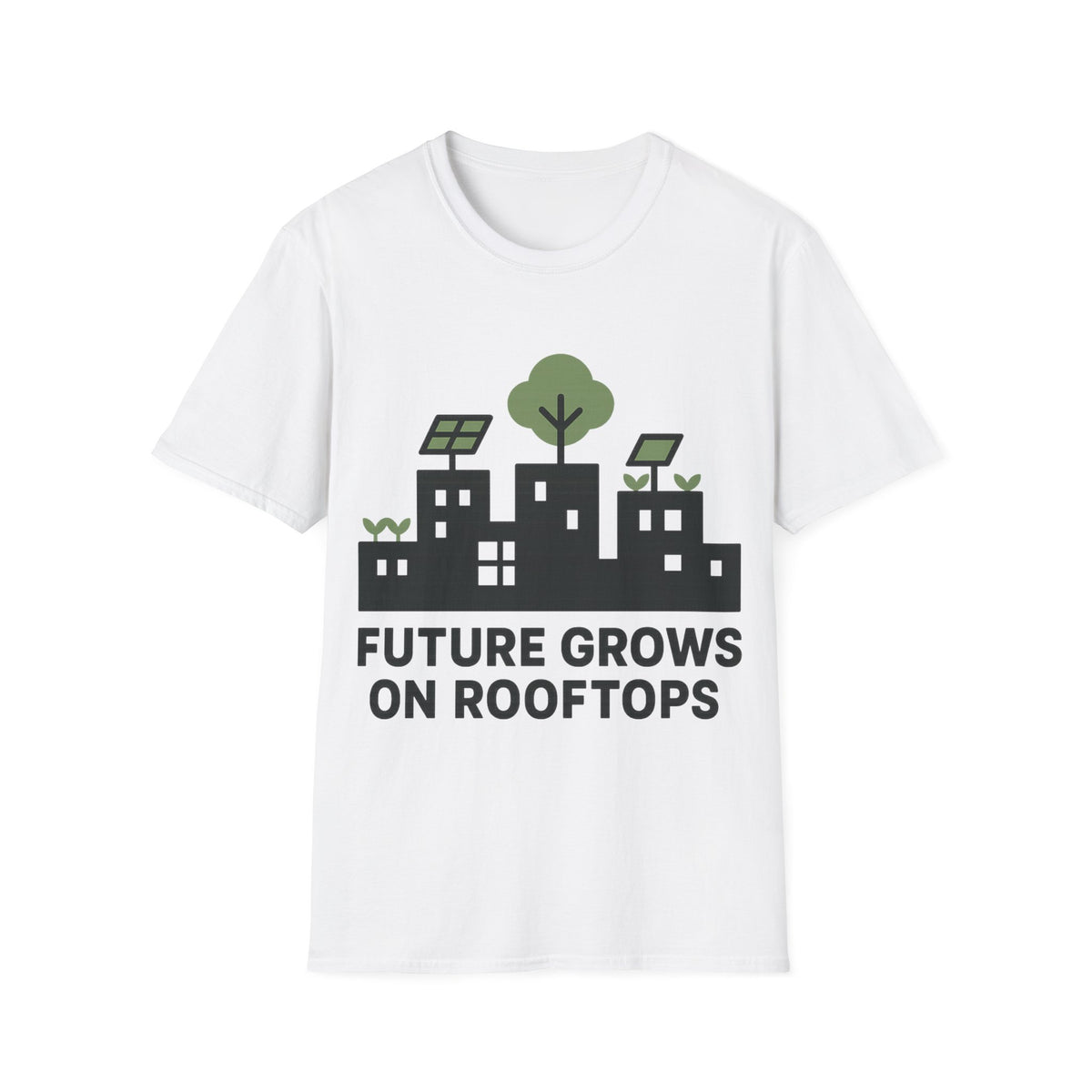 Eco Gamer T‑Shirt — Retro Pixel Forest Design - Trending Now - September 2026