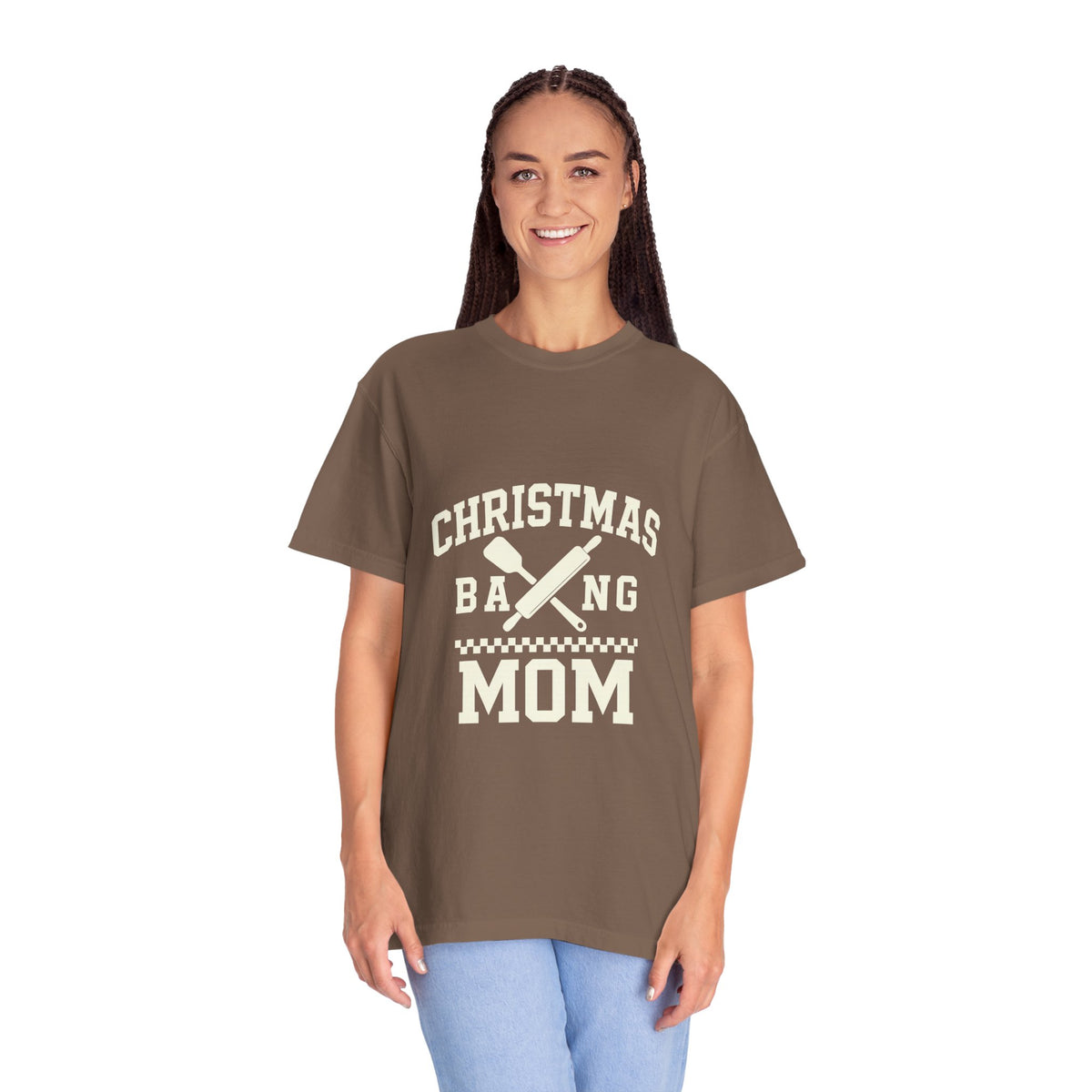 Christmas Baking Mom T-Shirt- Trending Now - October 2026
