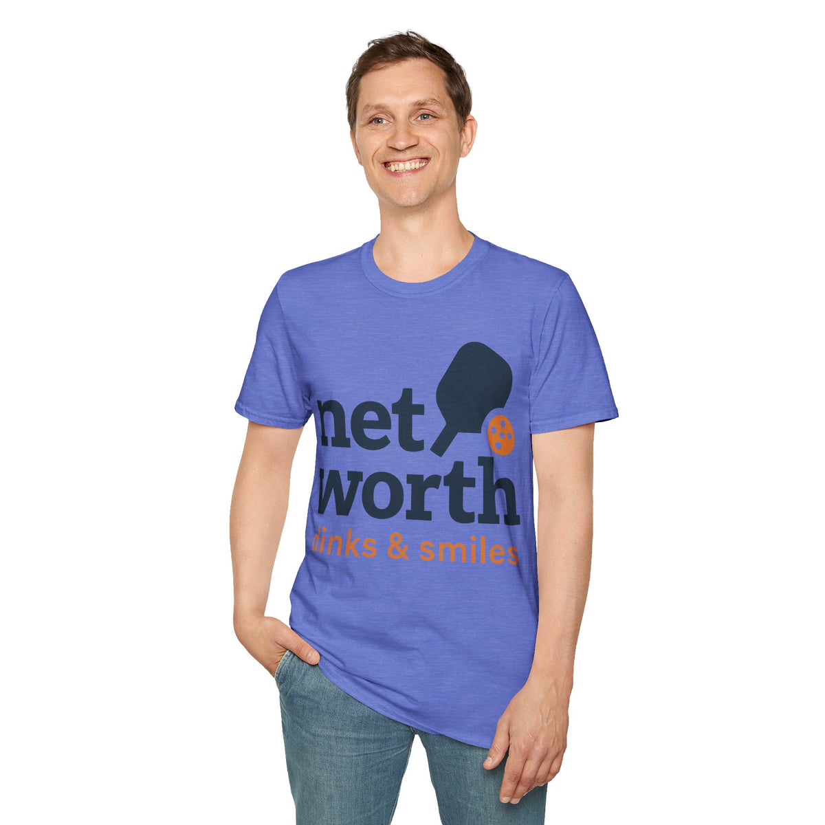 T-Shirt — 'Pet Works: Dogs & Smiles' Casual Graphic Tee - Trending Now - September 2026