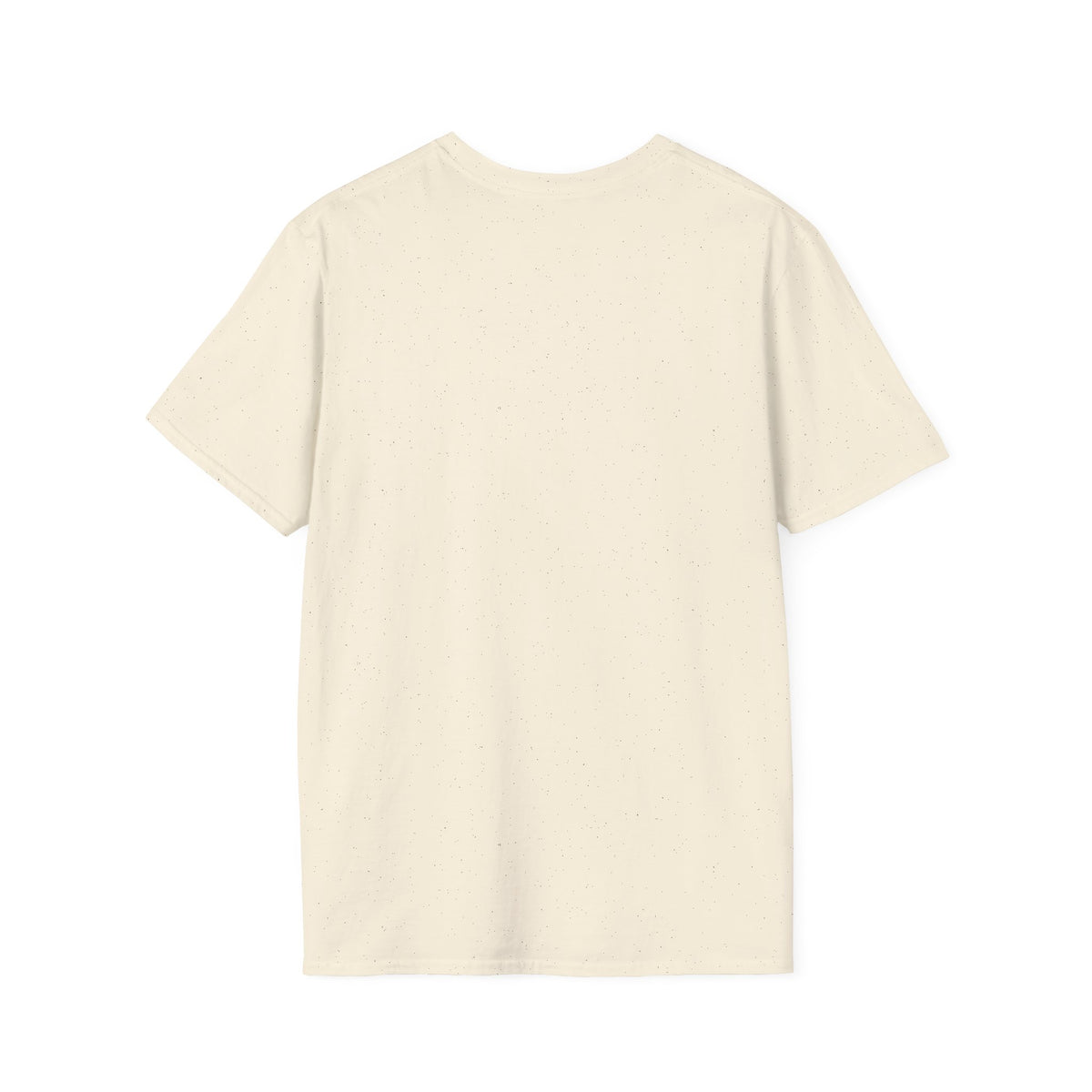 Mythic Moon & Sun Faces T-Shirt — Celestial Duality Graphic Tee