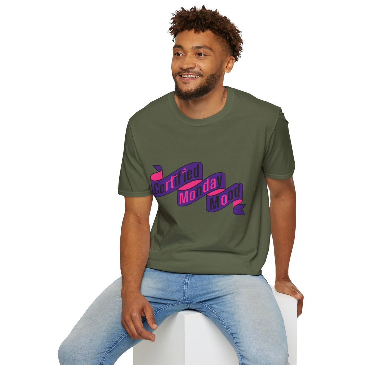 Certified Mombada T-Shirt — Funny Mom Pride Ribbon Tee - Trending Now - August 2026