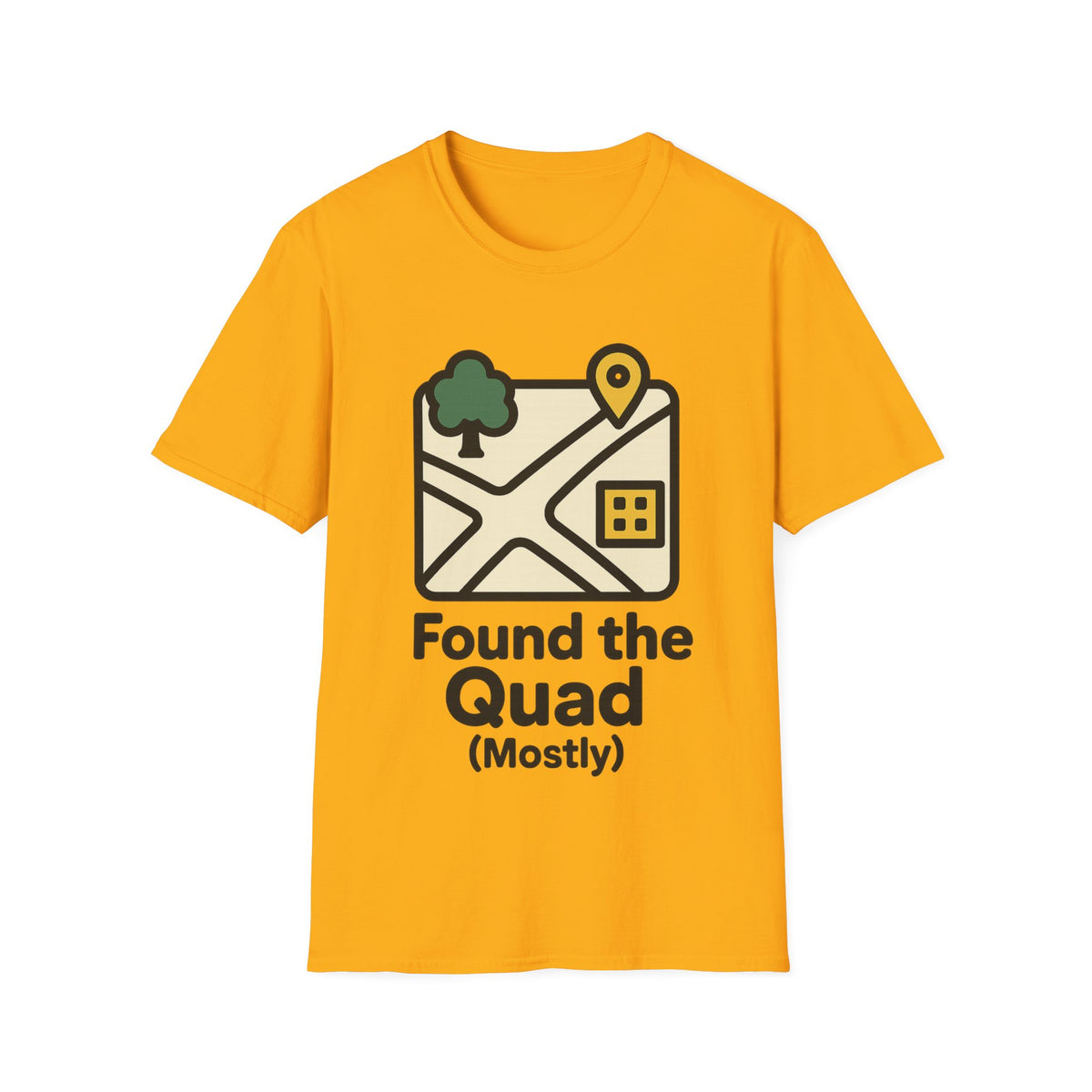 Map Marker T‑Shirt — Adventure Travel Map Graphic Tee - Trending Now - August 2026