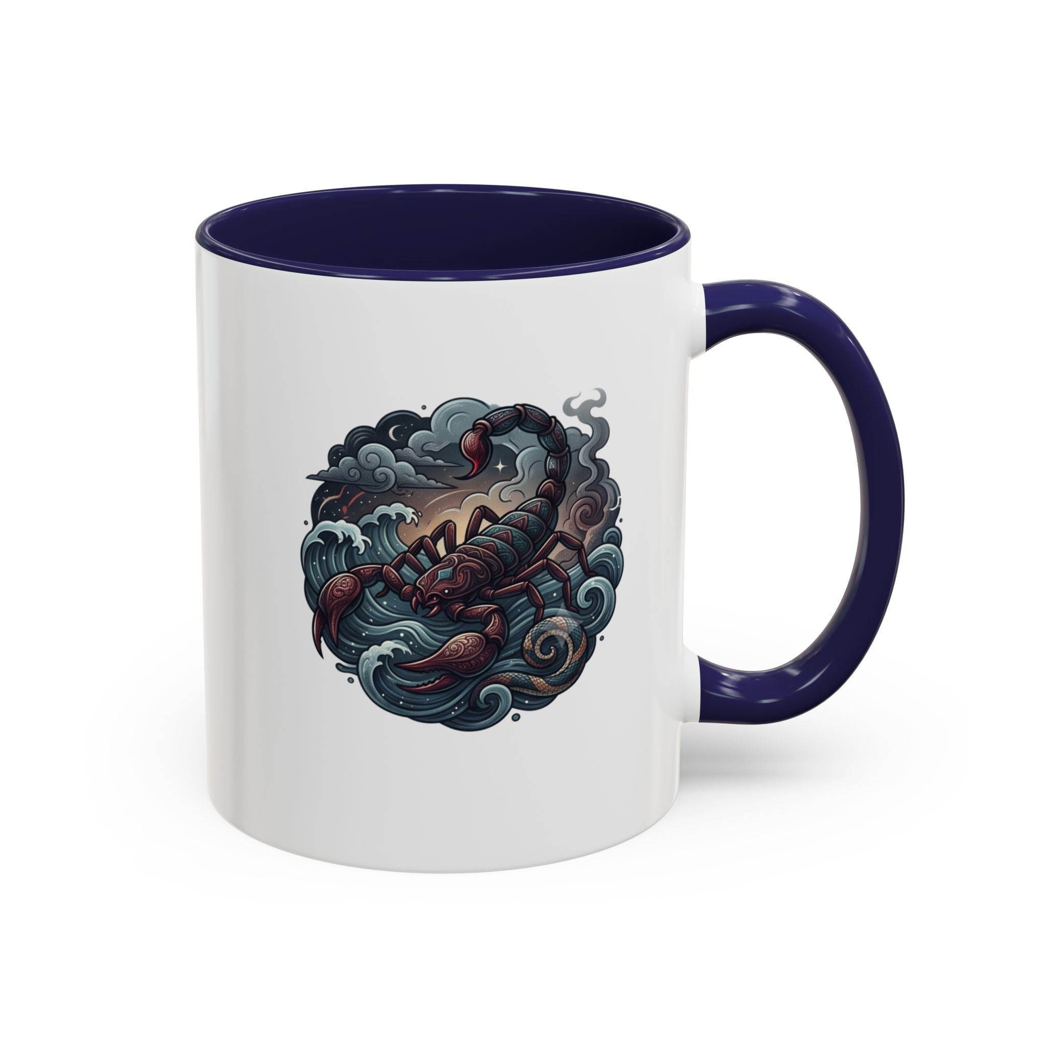 Accent Coffee Mug