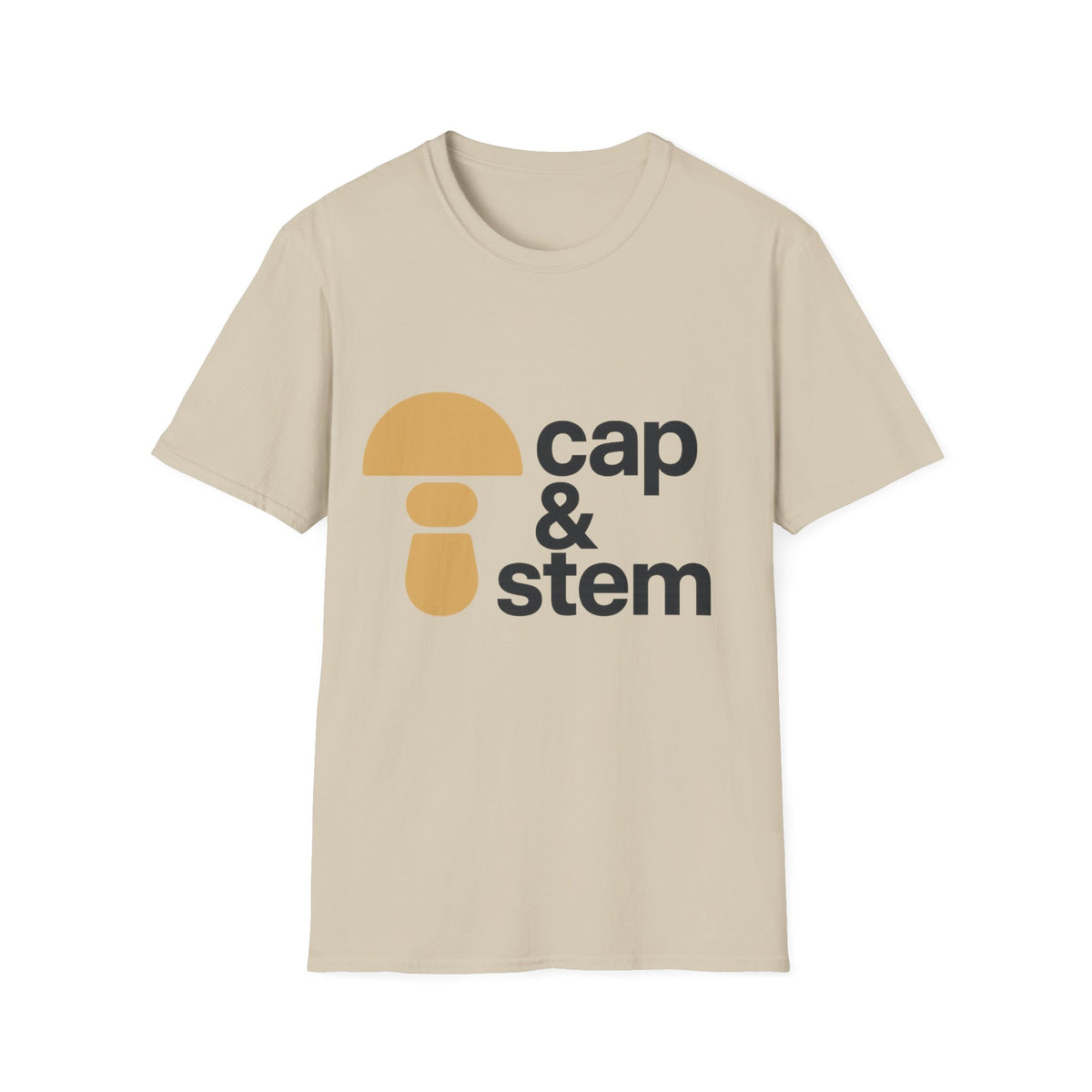 Mushroom Graphic T-Shirt — Minimal Cute Fungi Tee - Trending Now - September 2026