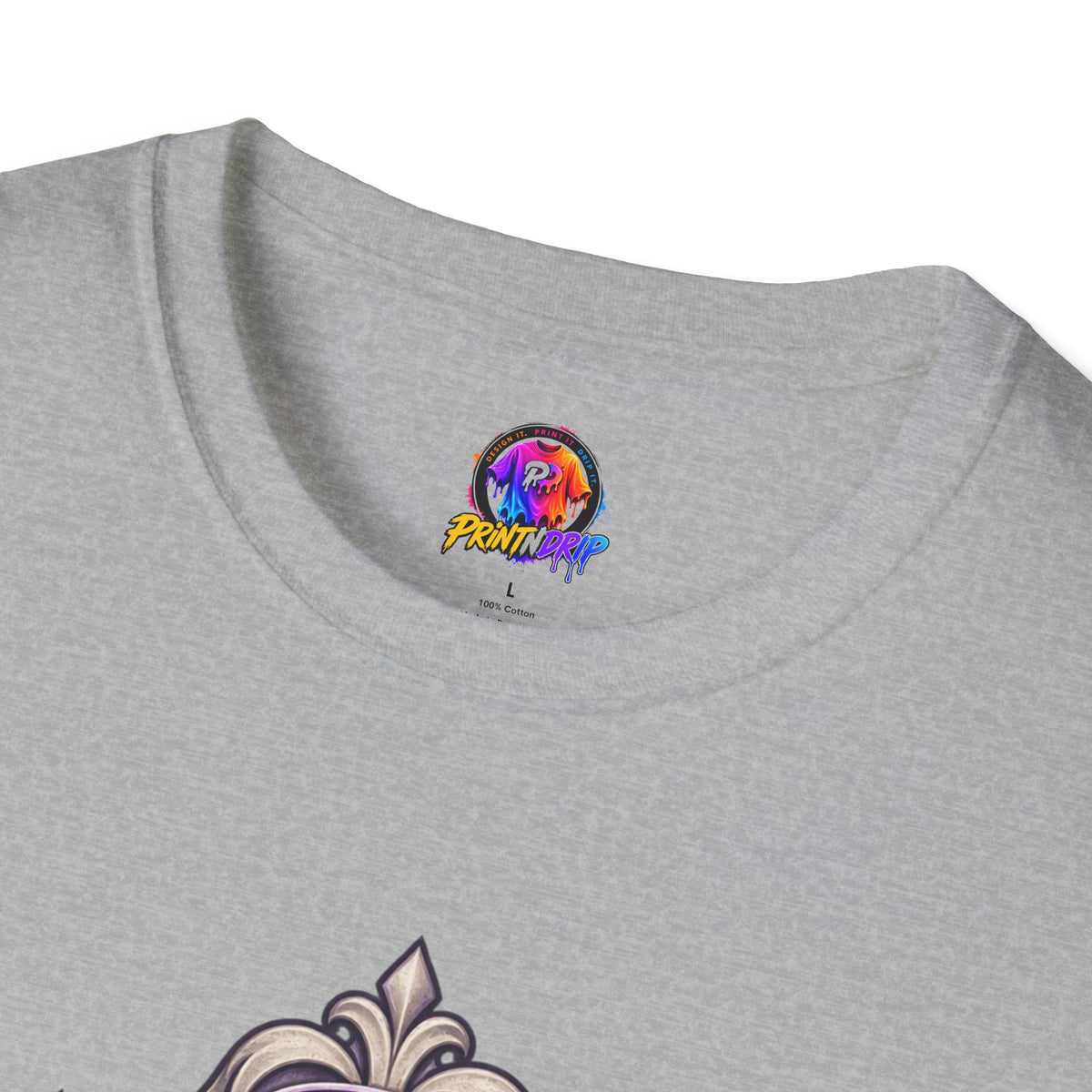 Find The Silence Domestic Violence Awareness T-Shirt