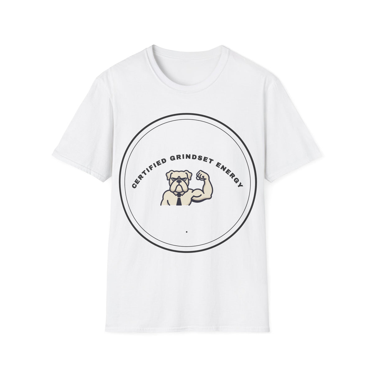 T‑Shirt — Certified Grindset Energy Graphic Tee - Trending Now - September 2026
