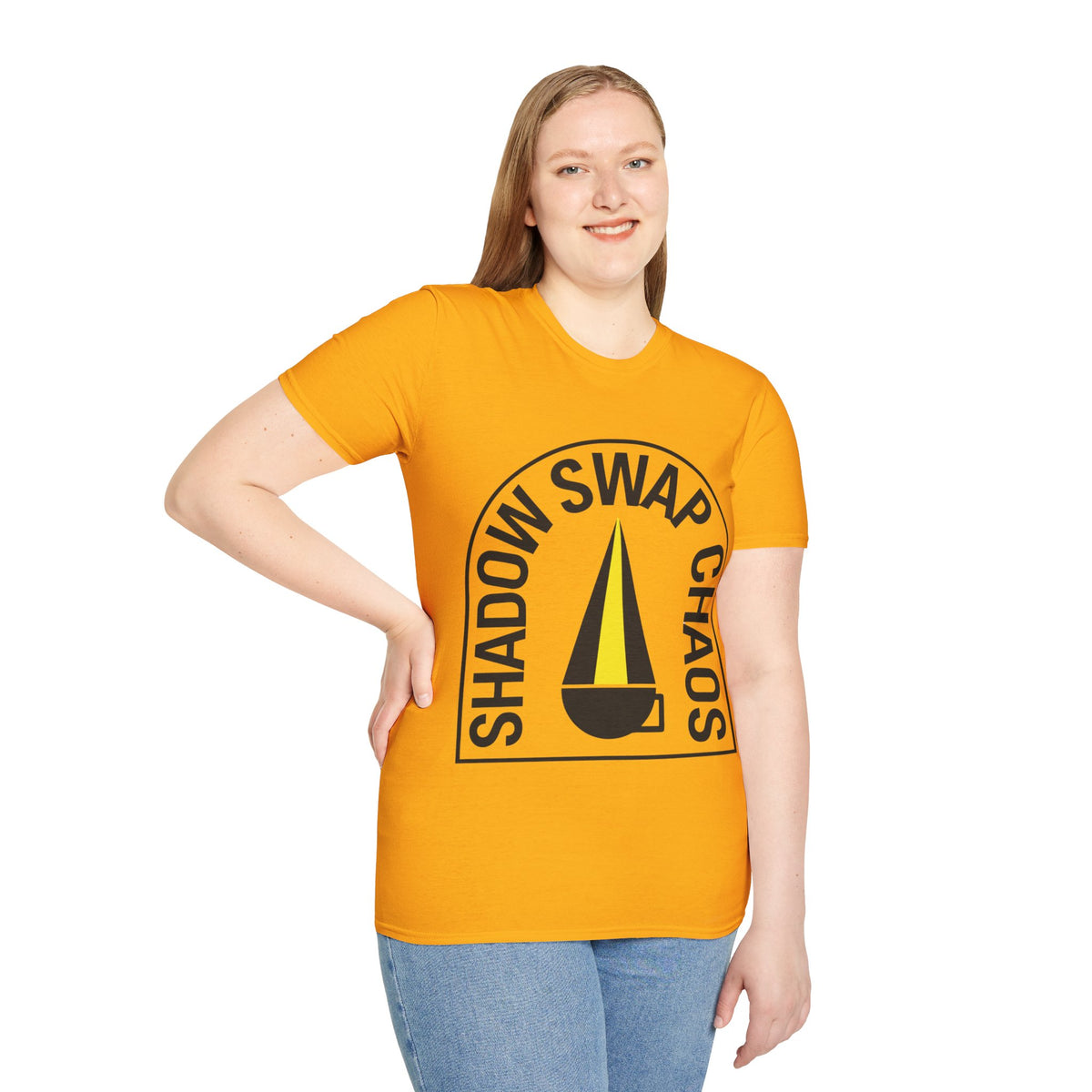 Shadow Swap Chaos Sailboat T-Shirt — Nautical Graphic Tee - Trending Now - August 2026