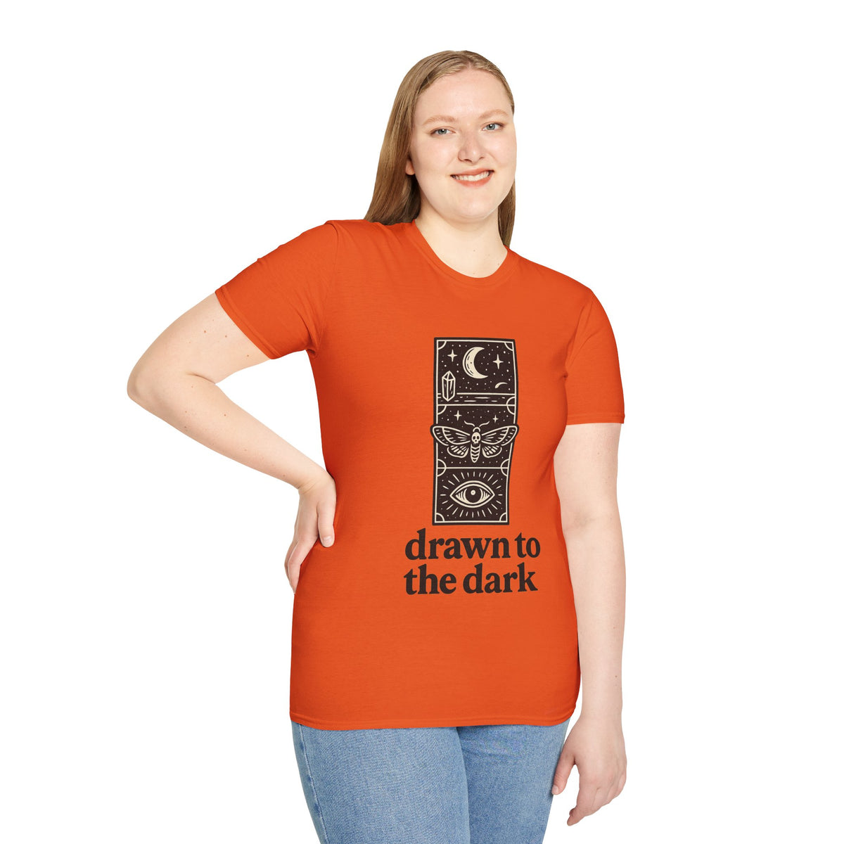 Mystic Tarot Moon T-Shirt - Trending Now - August 2026