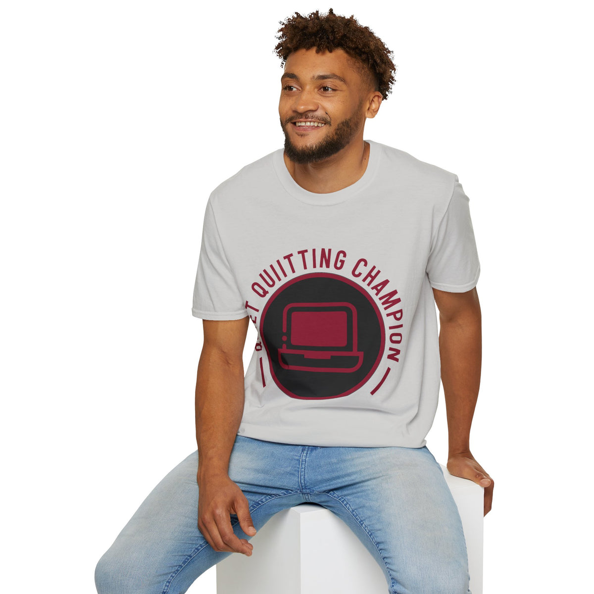 Quote Quilting Champion T-Shirt — Funny Quilter Gift - Trending Now - August 2026