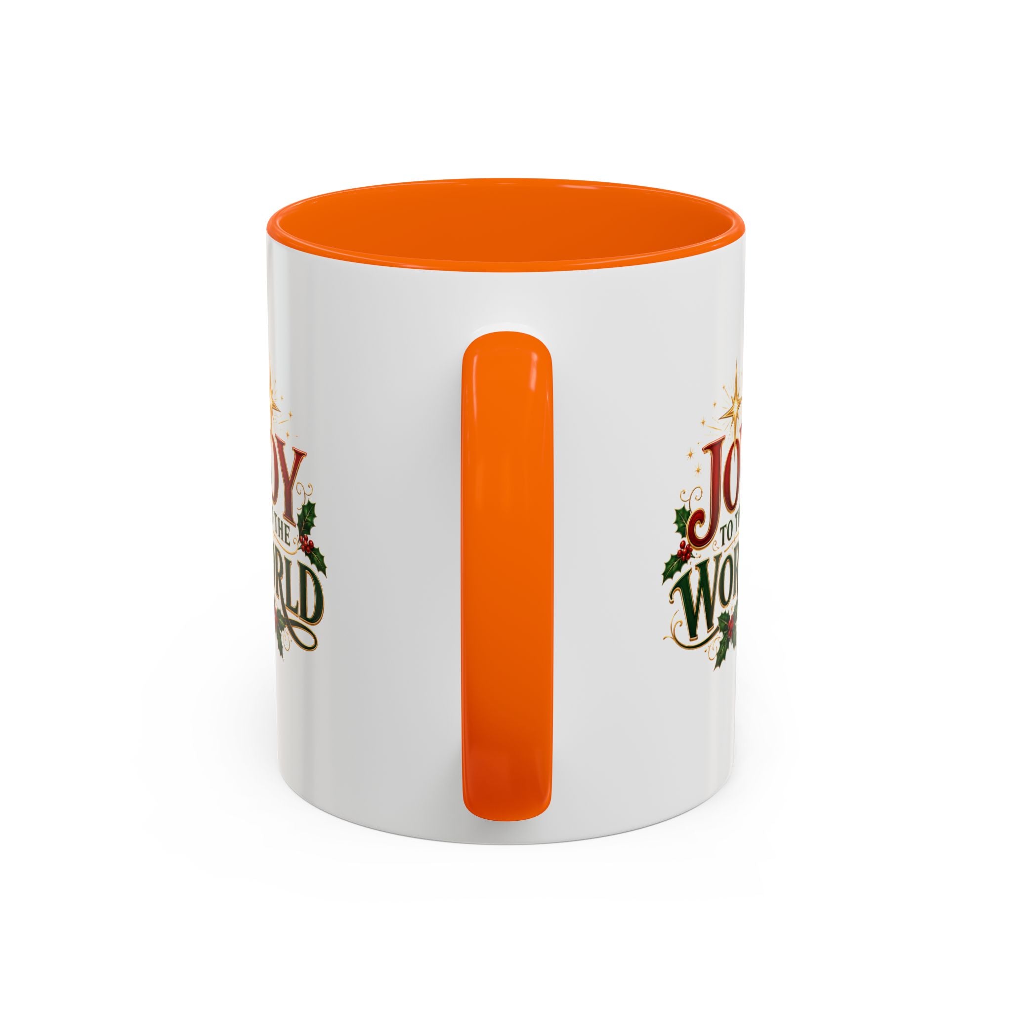 Accent Coffee Mug Joy To The World