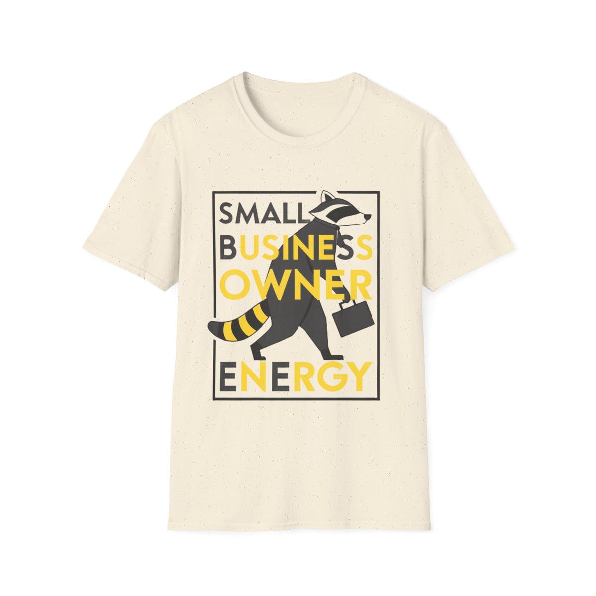 Small Business Owner T-Shirt — 'Small Business Owner Energy' Graphic Tee - Trending Now - August 2026