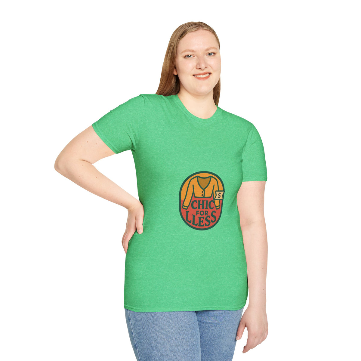 Chic & Rest Graphic T-Shirt — Retro Cozy Lounge Tee - Trending Now - October 2026