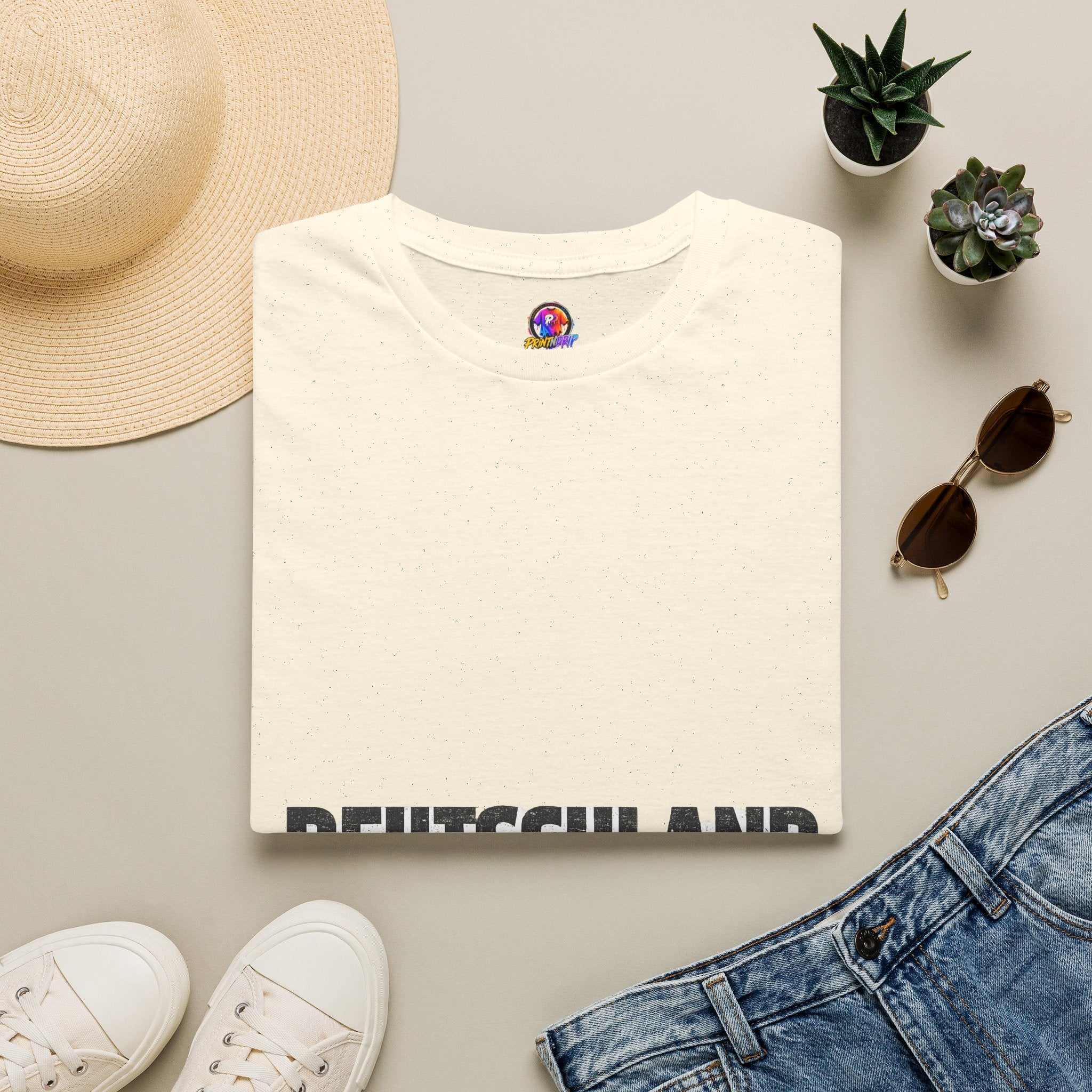 Germany Deutschland Eagle T-Shirt — German Pride Graphic Tee