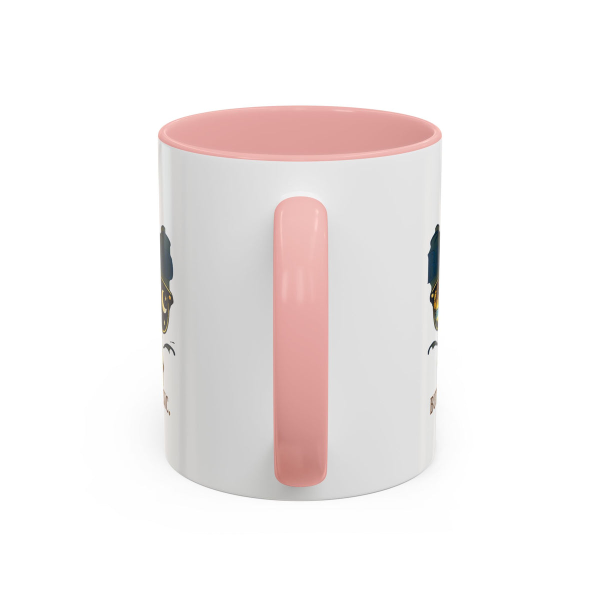Libra Zodiac Accent Coffee Mug