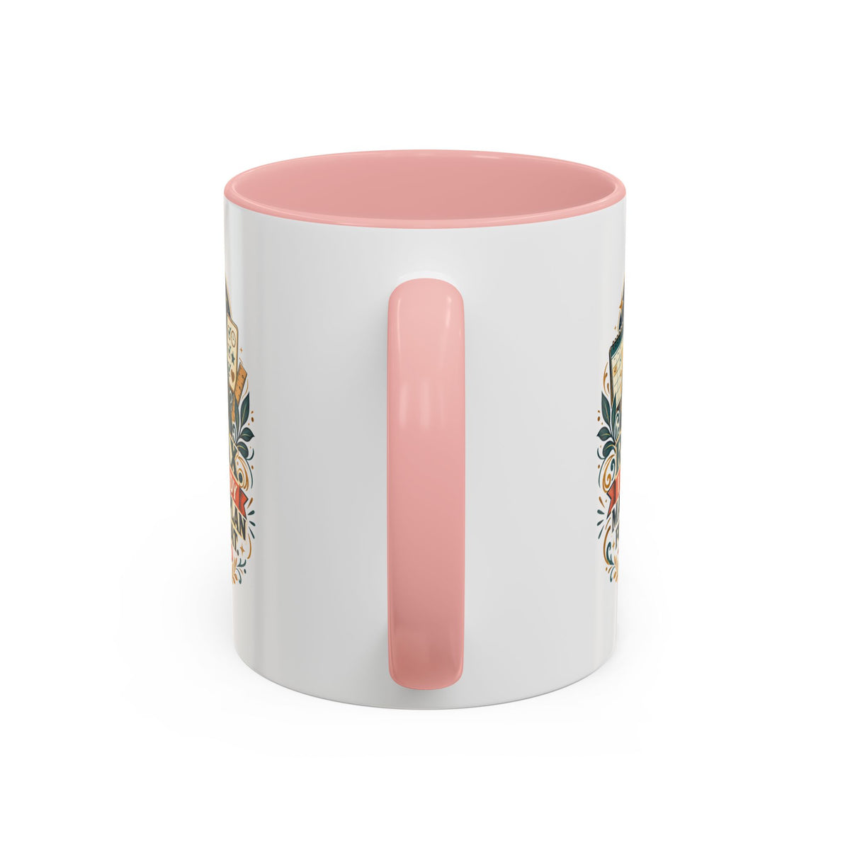 Virgo Zodiac Mug Accent Coffee Mug — "Relax I Already Made a Plan for That" Virgo Astrology Mug