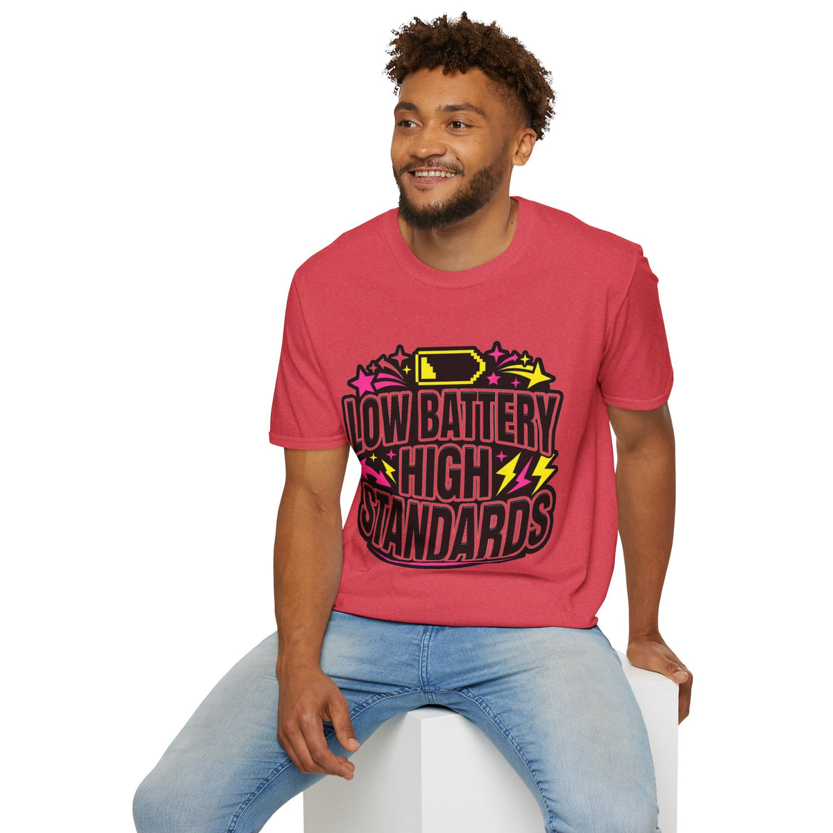 Retro Game Controller T‑Shirt — Neon Arcade Gamer Tee - Trending Now - August 2026