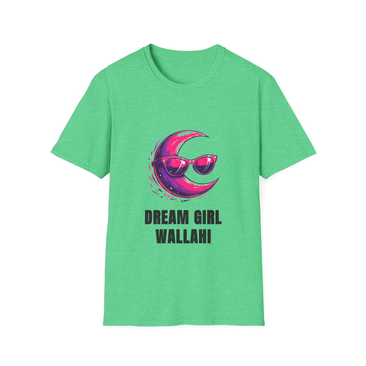 Dream Girl Moon T-Shirt — 'Dream Girl Wallah' Graphic Tee - Trending Now - August 2026