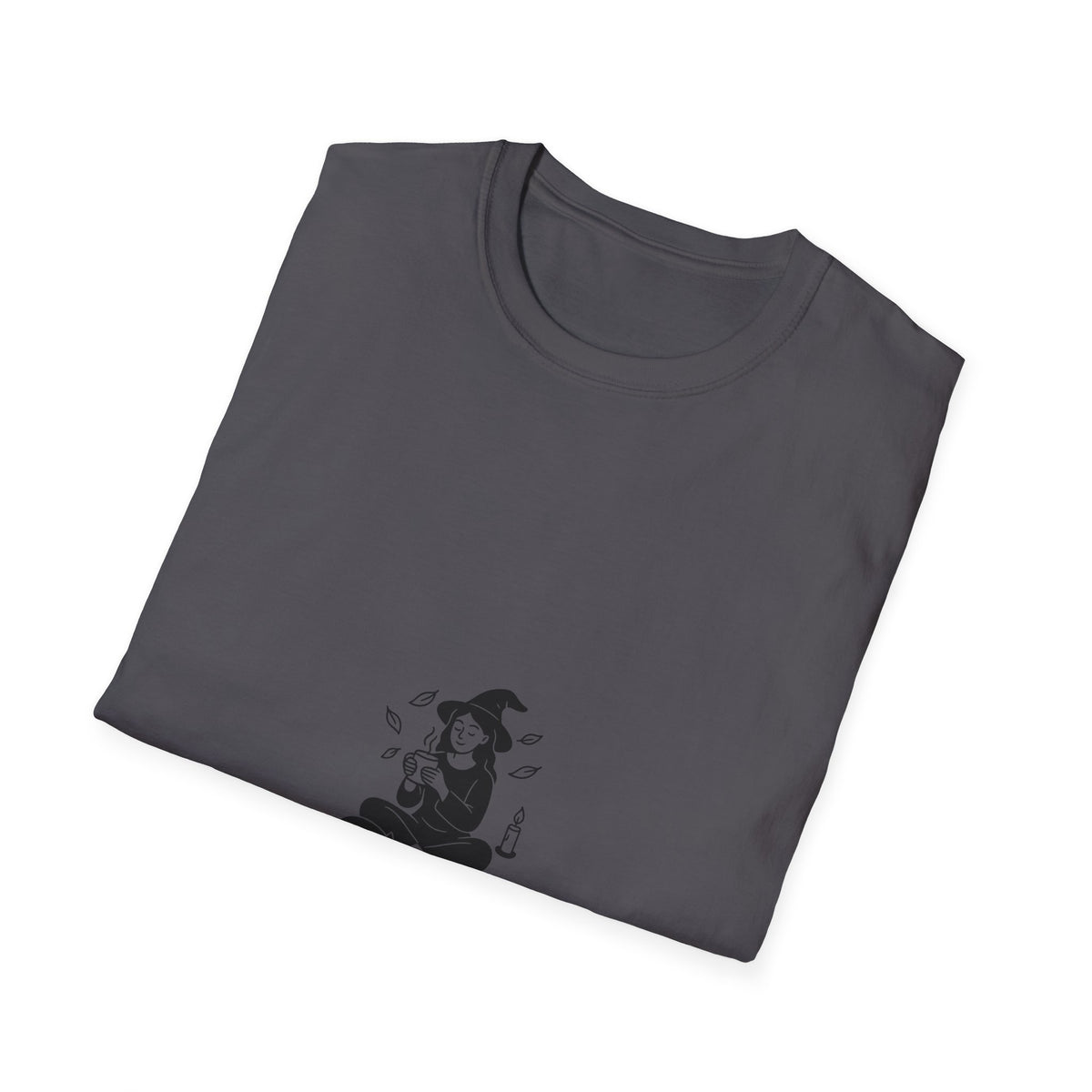 Coven of One Witch T-Shirt — Cute Solo Witch Graphic Tee - Trending Now - October 2026