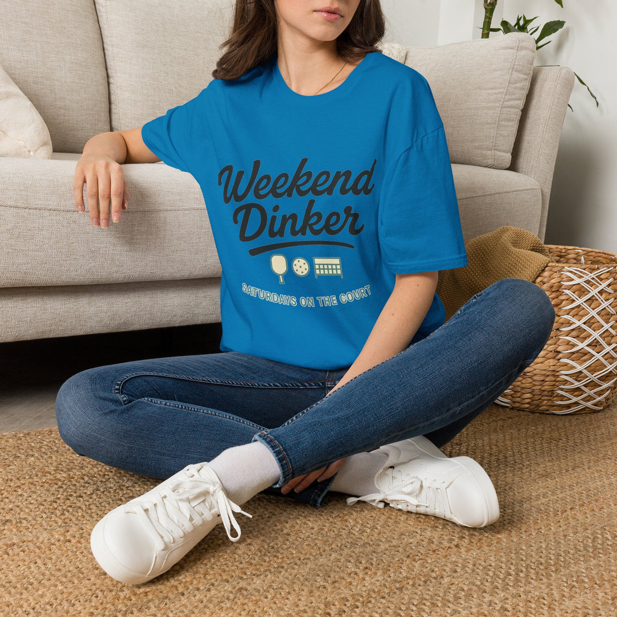 Weekend Vibes T‑Shirt – Retro 'Weekend' Graphic Tee for Relaxing Days - Trending Now - August 2026