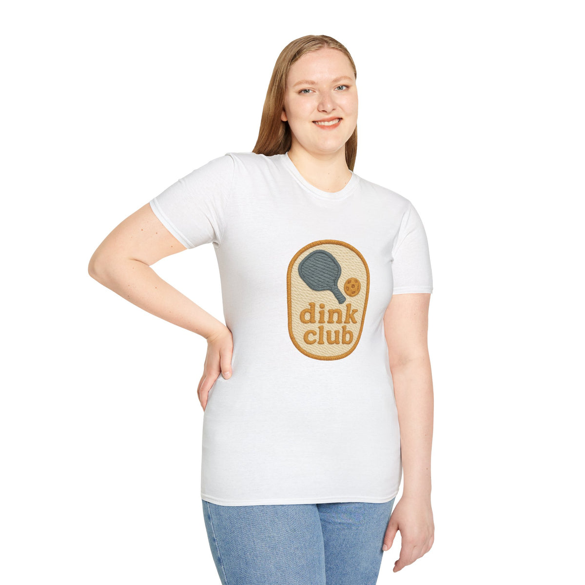 Dink Club Ping Pong T-Shirt — Retro Table Tennis Badge Tee - Trending Now - August 2026