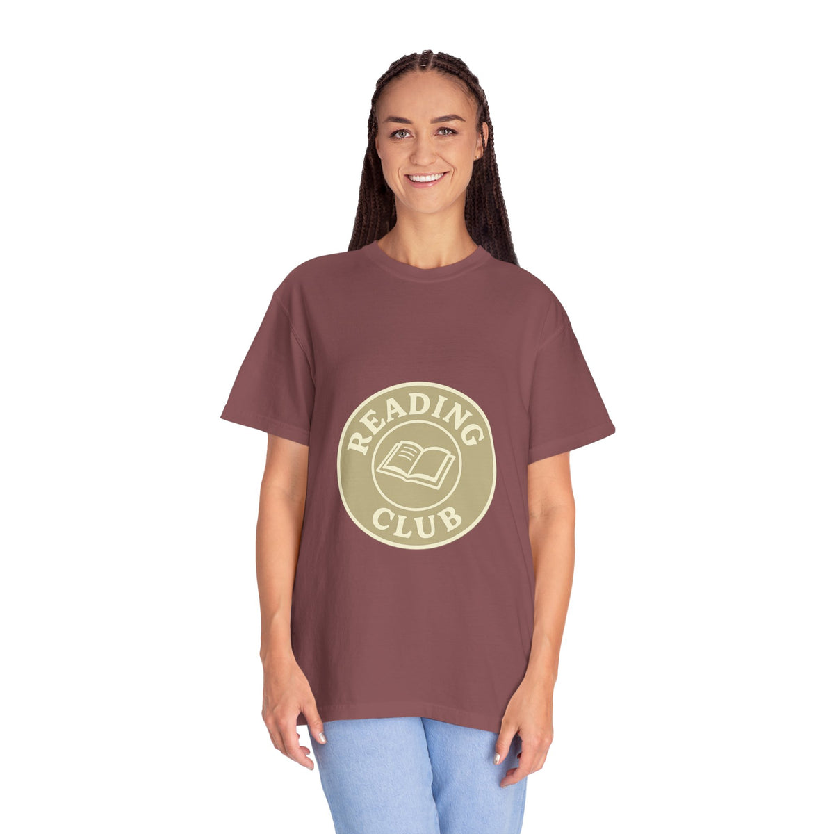 Reading Club T-Shirt — Vintage Book Lover Tee - Trending Now - October 2026