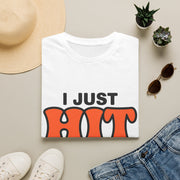 I Just Hit The Jackpot T-Shirt - Trending Now - September 2026